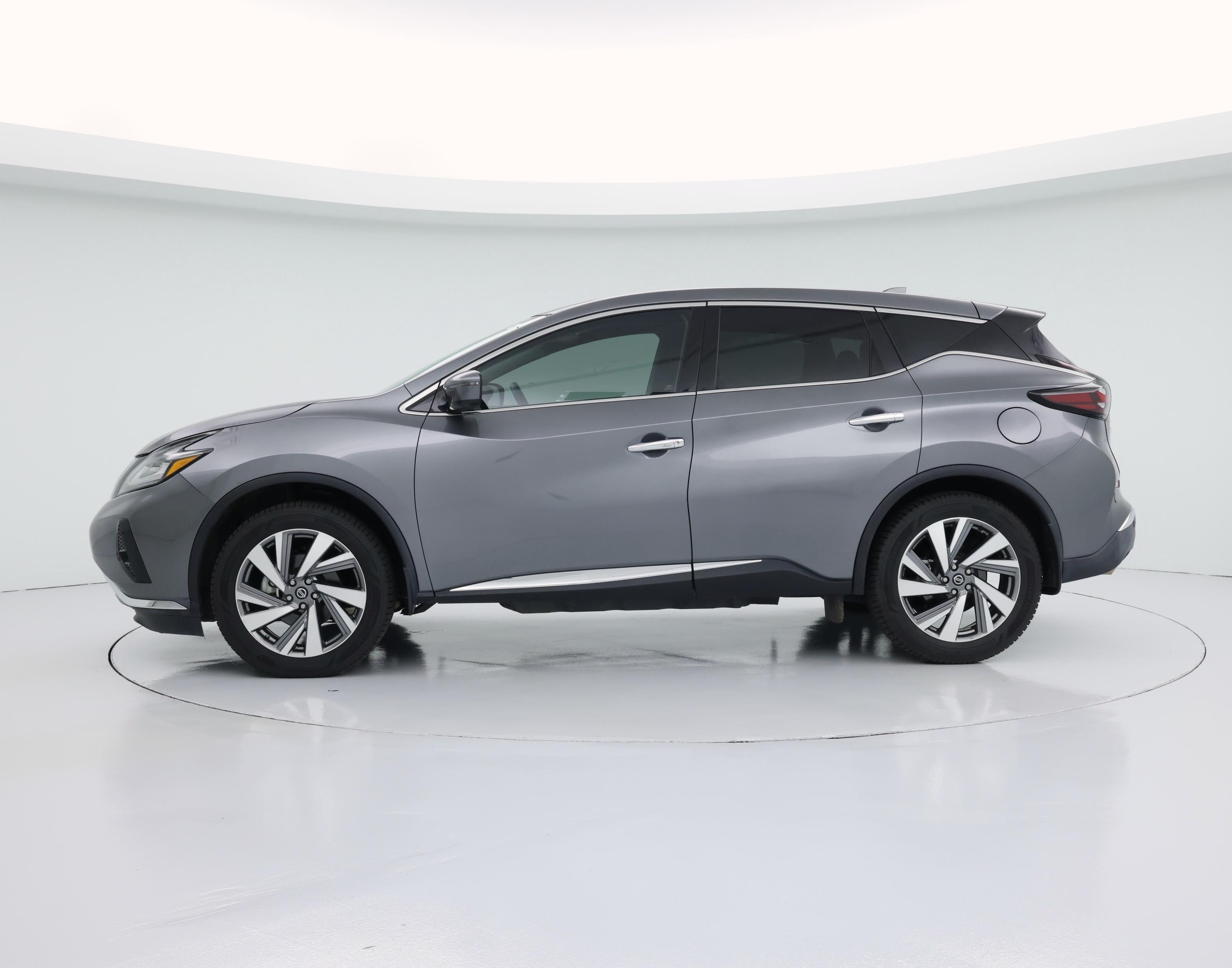 Thumbnail: 2021 Nissan Murano - 3