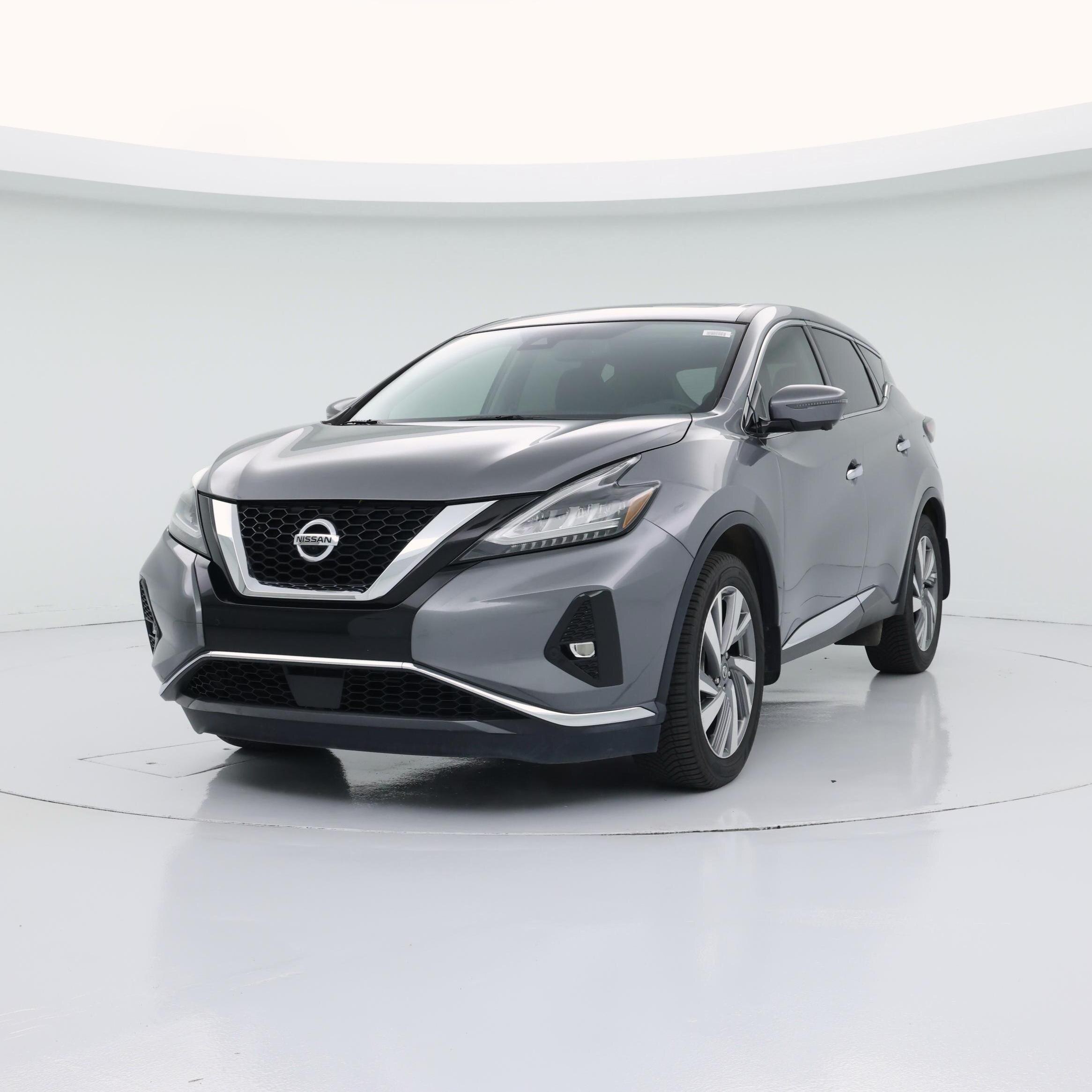 Thumbnail: 2021 Nissan Murano - 4