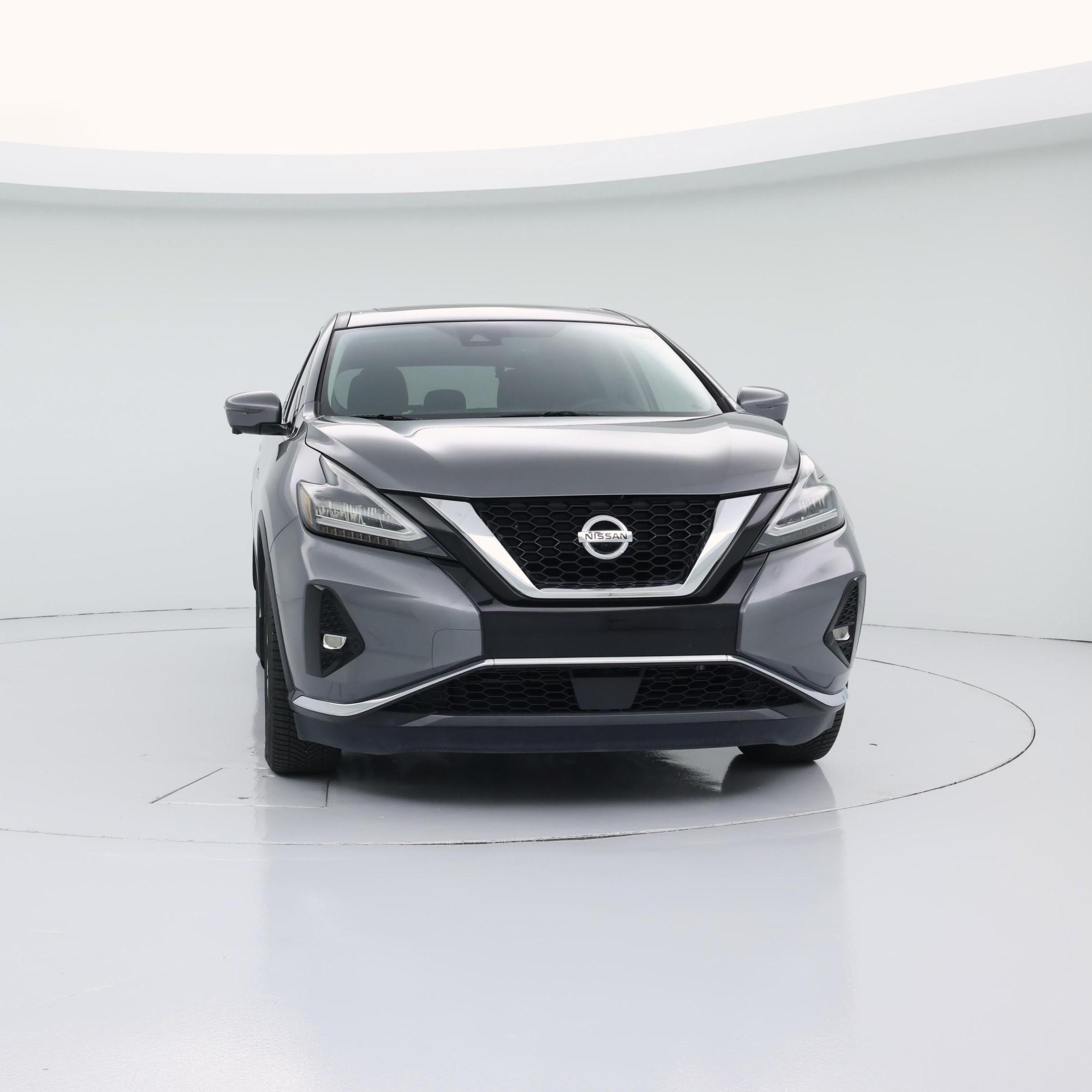 Thumbnail: 2021 Nissan Murano - 5