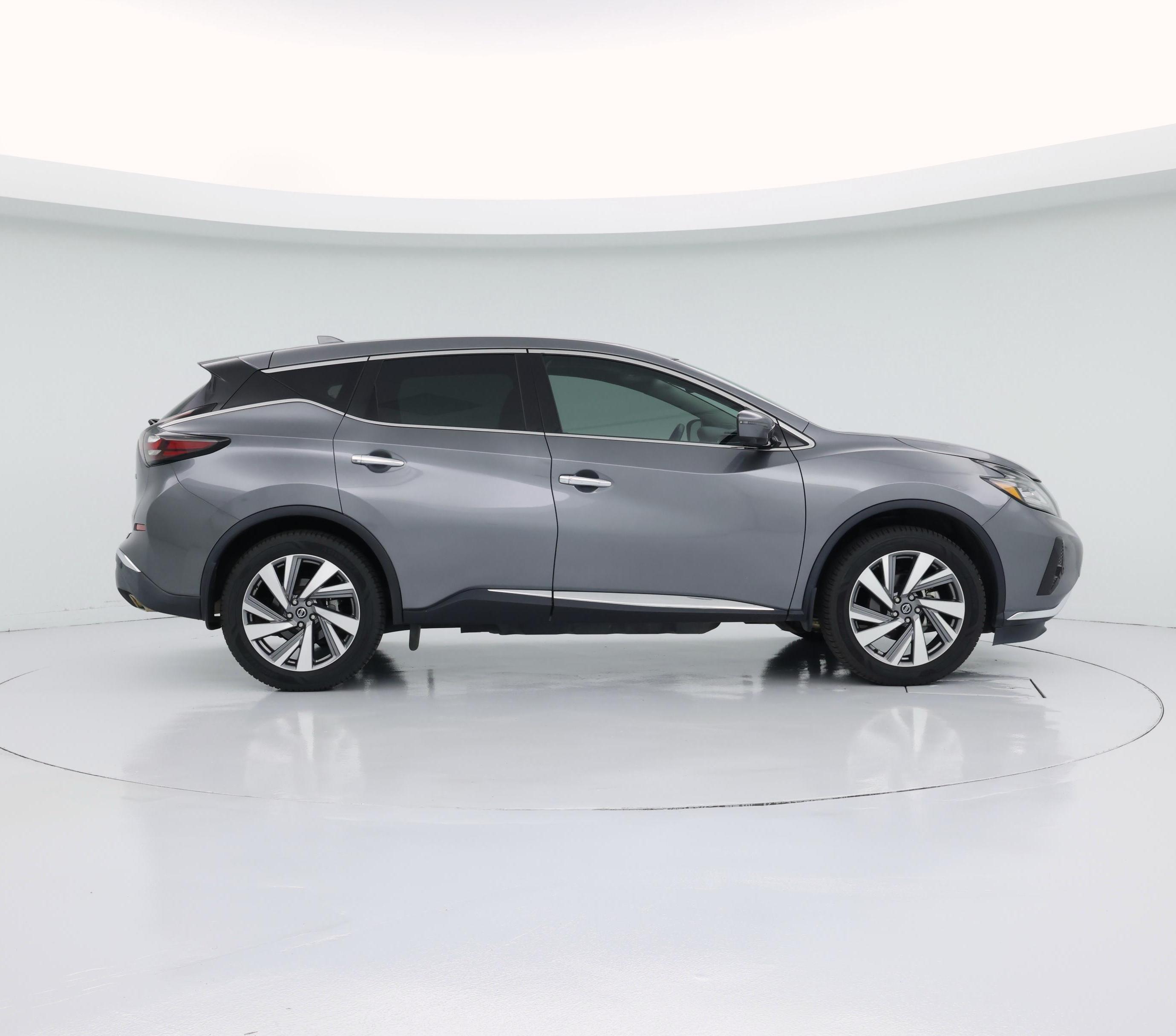 Thumbnail: 2021 Nissan Murano - 7