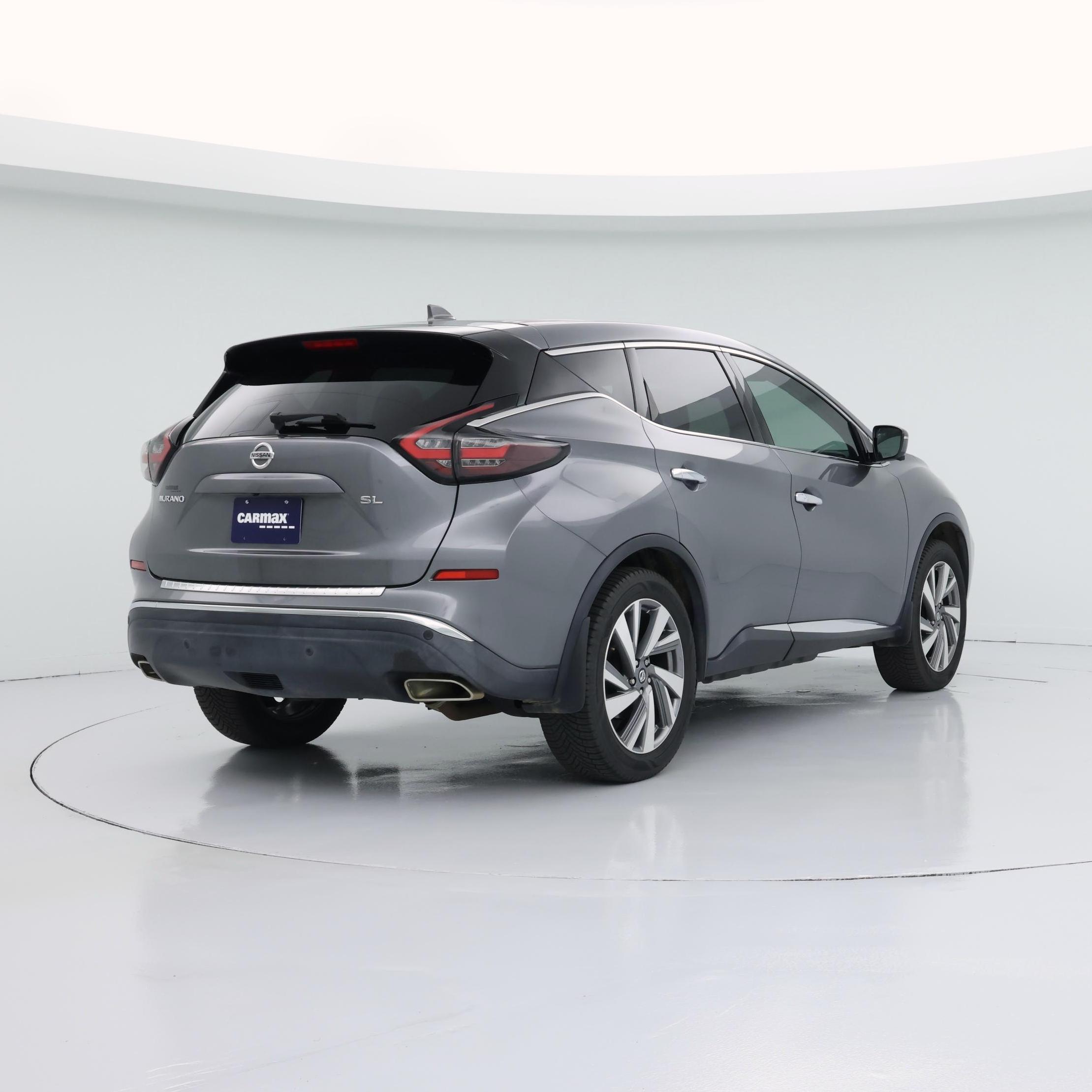 Thumbnail: 2021 Nissan Murano - 8