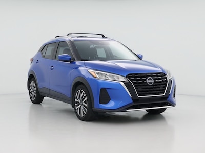 2022 Nissan Kicks SV