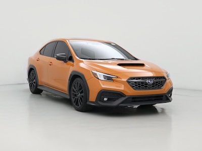 2022 Subaru WRX Limited
