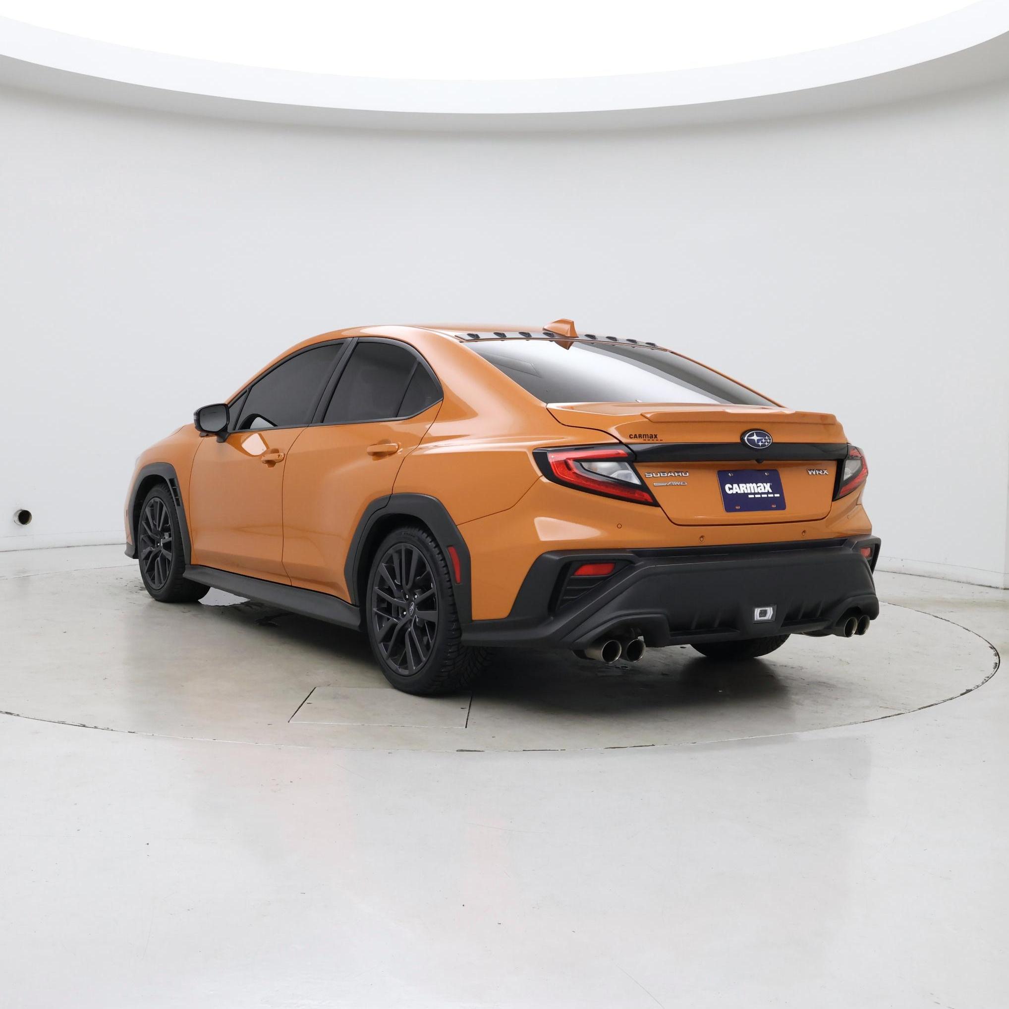 Thumbnail: 2022 Subaru WRX - 2