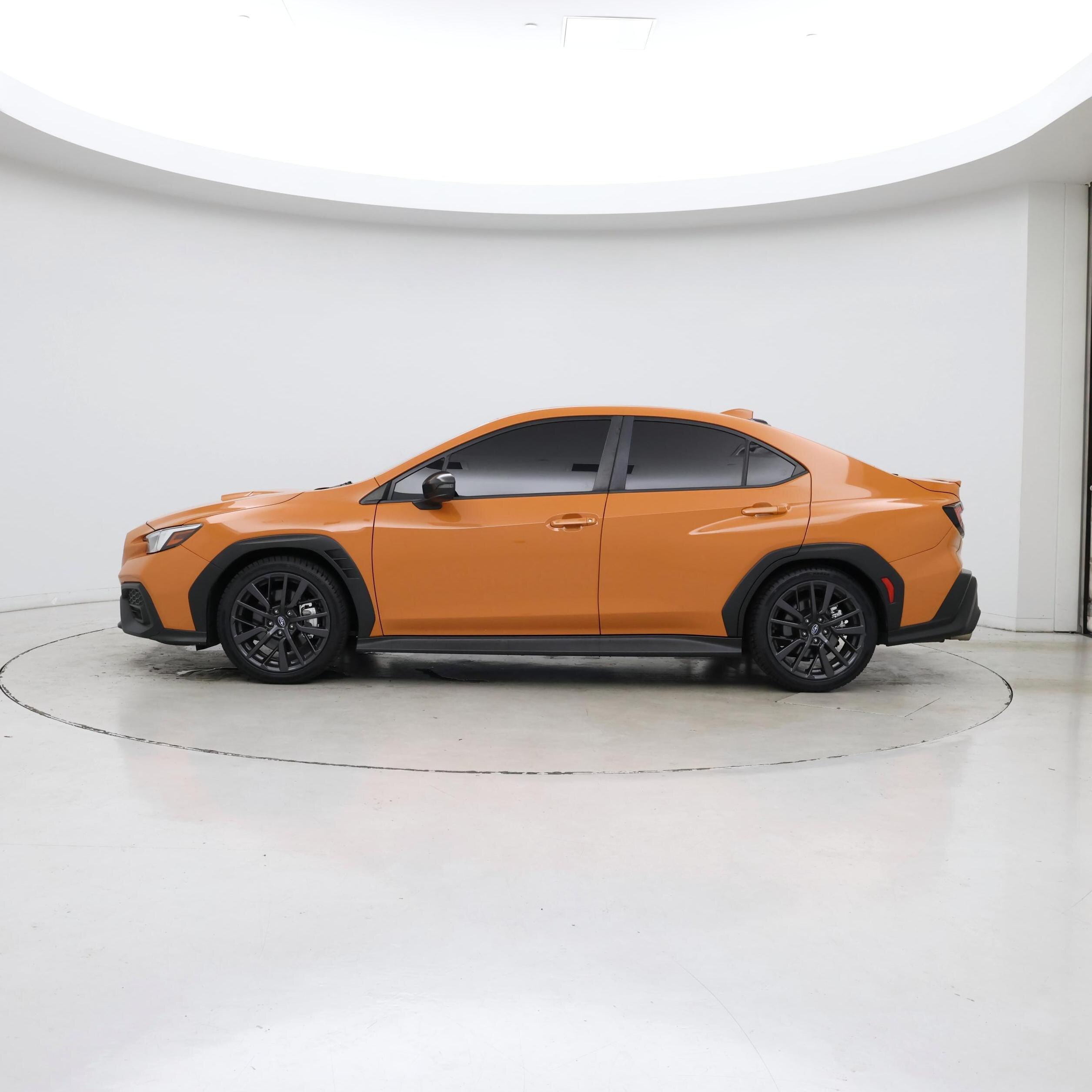 Thumbnail: 2022 Subaru WRX - 3