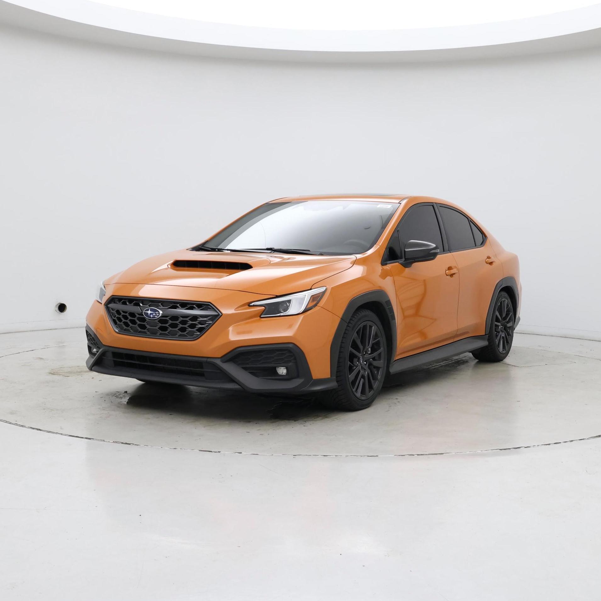 Thumbnail: 2022 Subaru WRX - 4