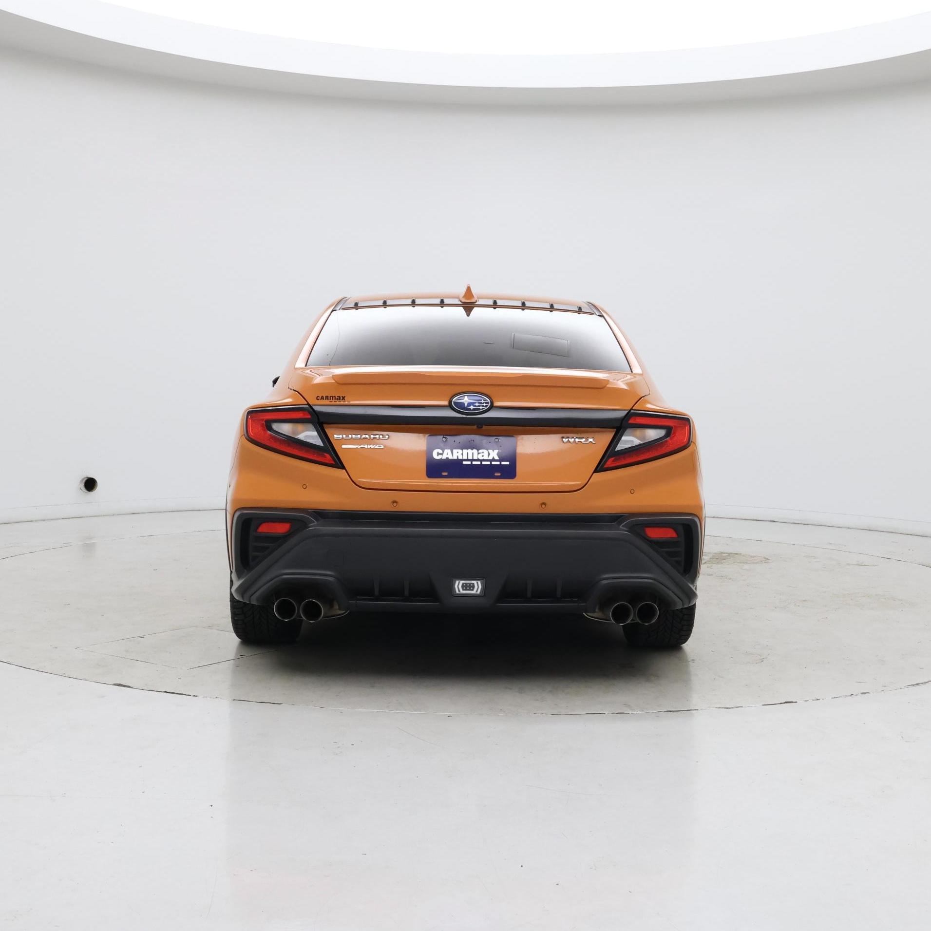 Thumbnail: 2022 Subaru WRX - 6
