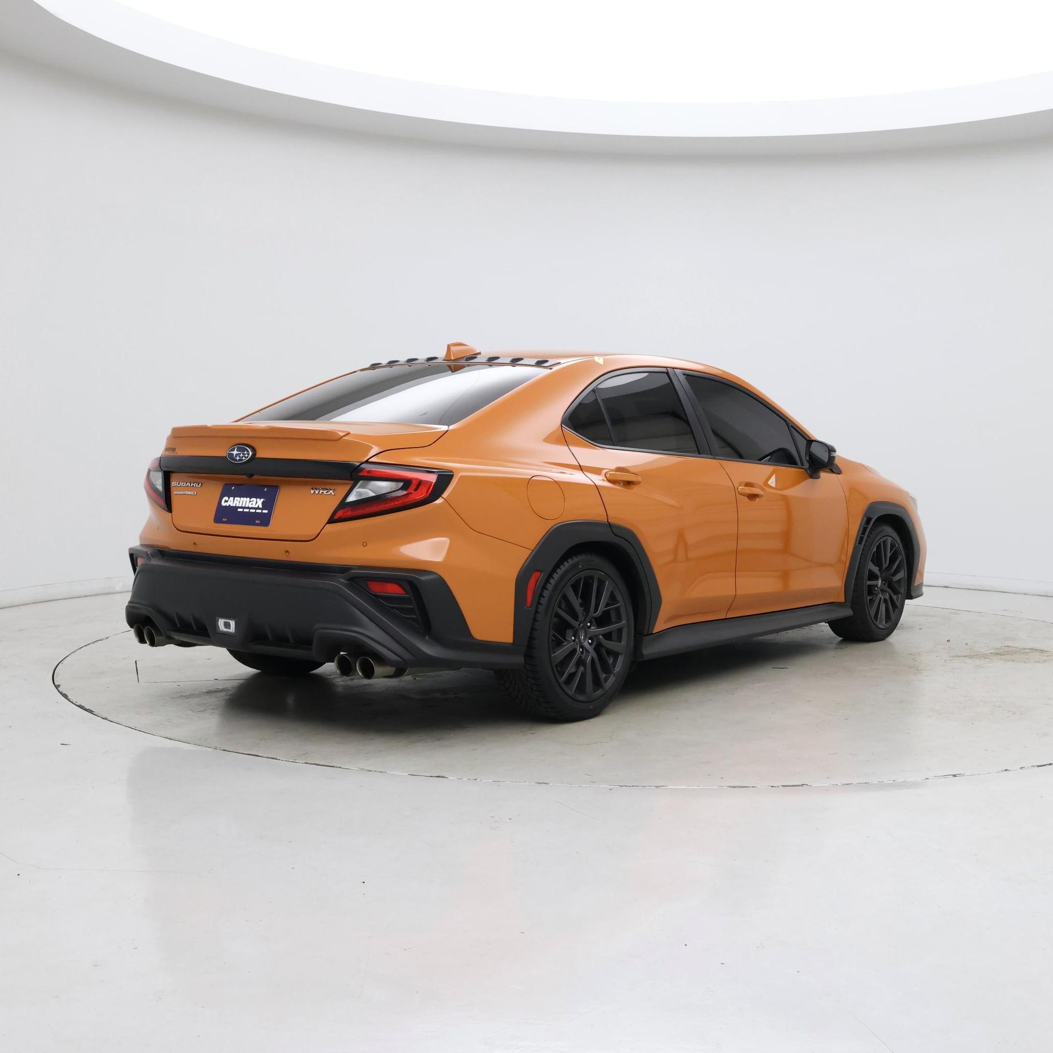 Thumbnail: 2022 Subaru WRX - 8