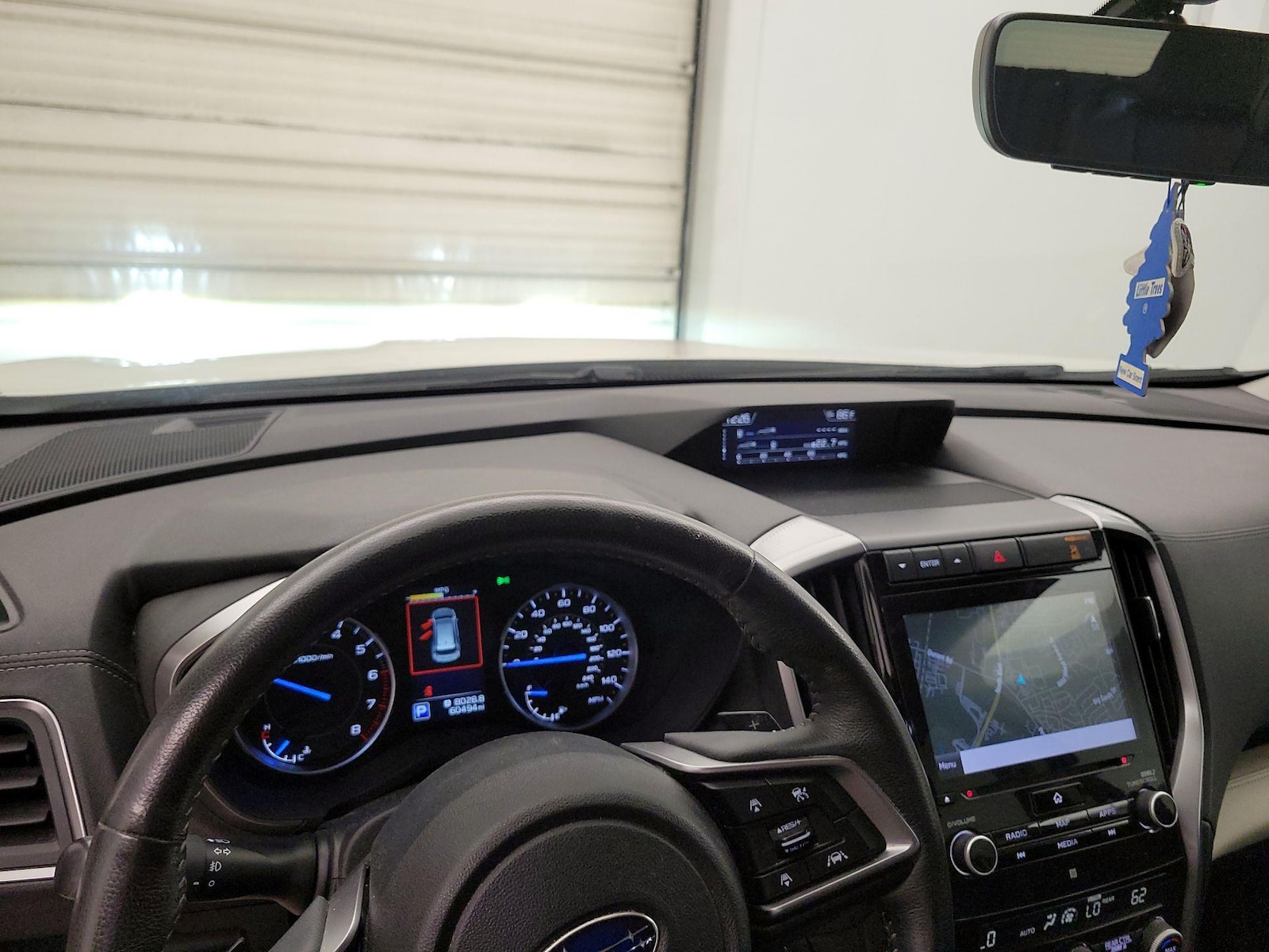 2020 Subaru Ascent