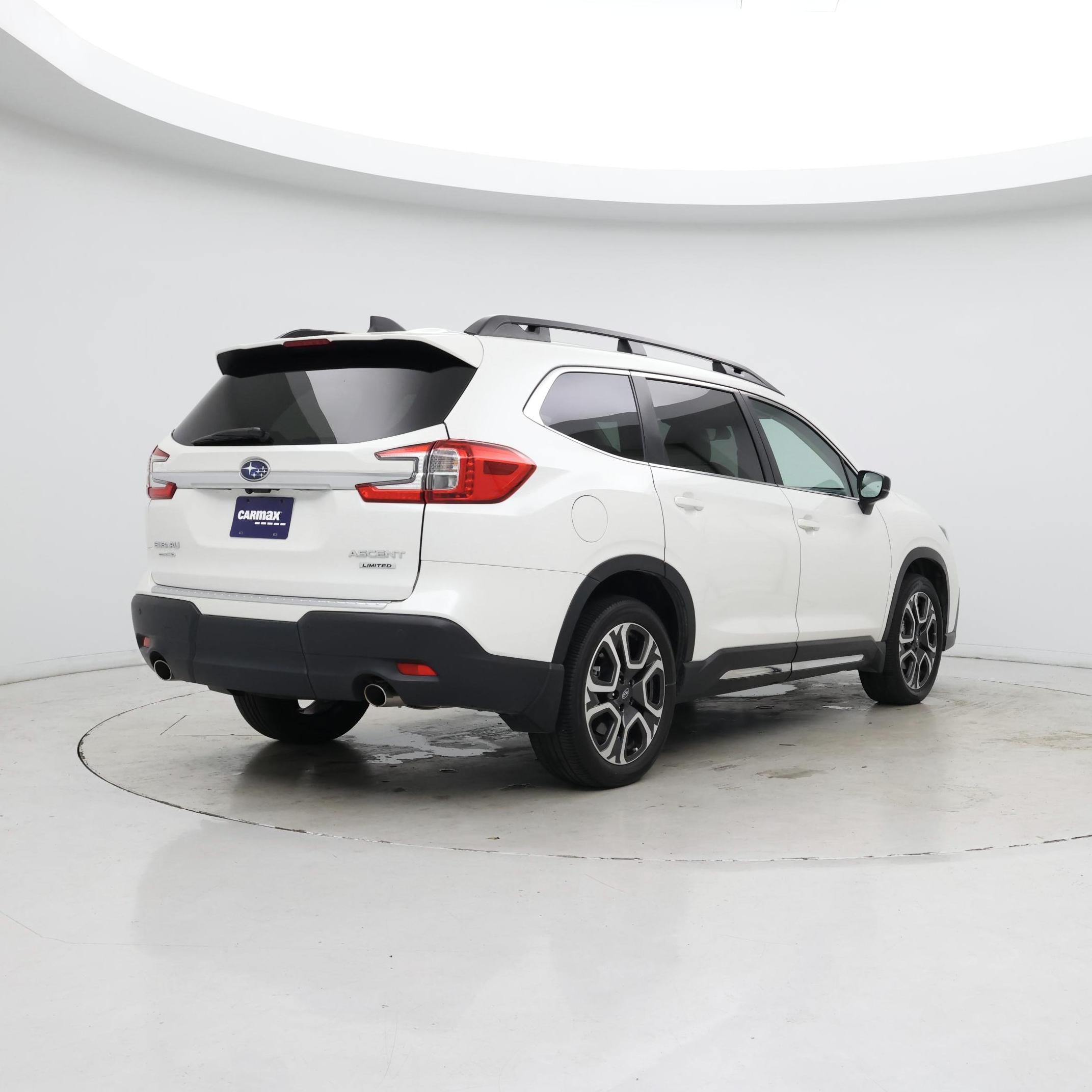 Thumbnail: 2024 Subaru Ascent - 8