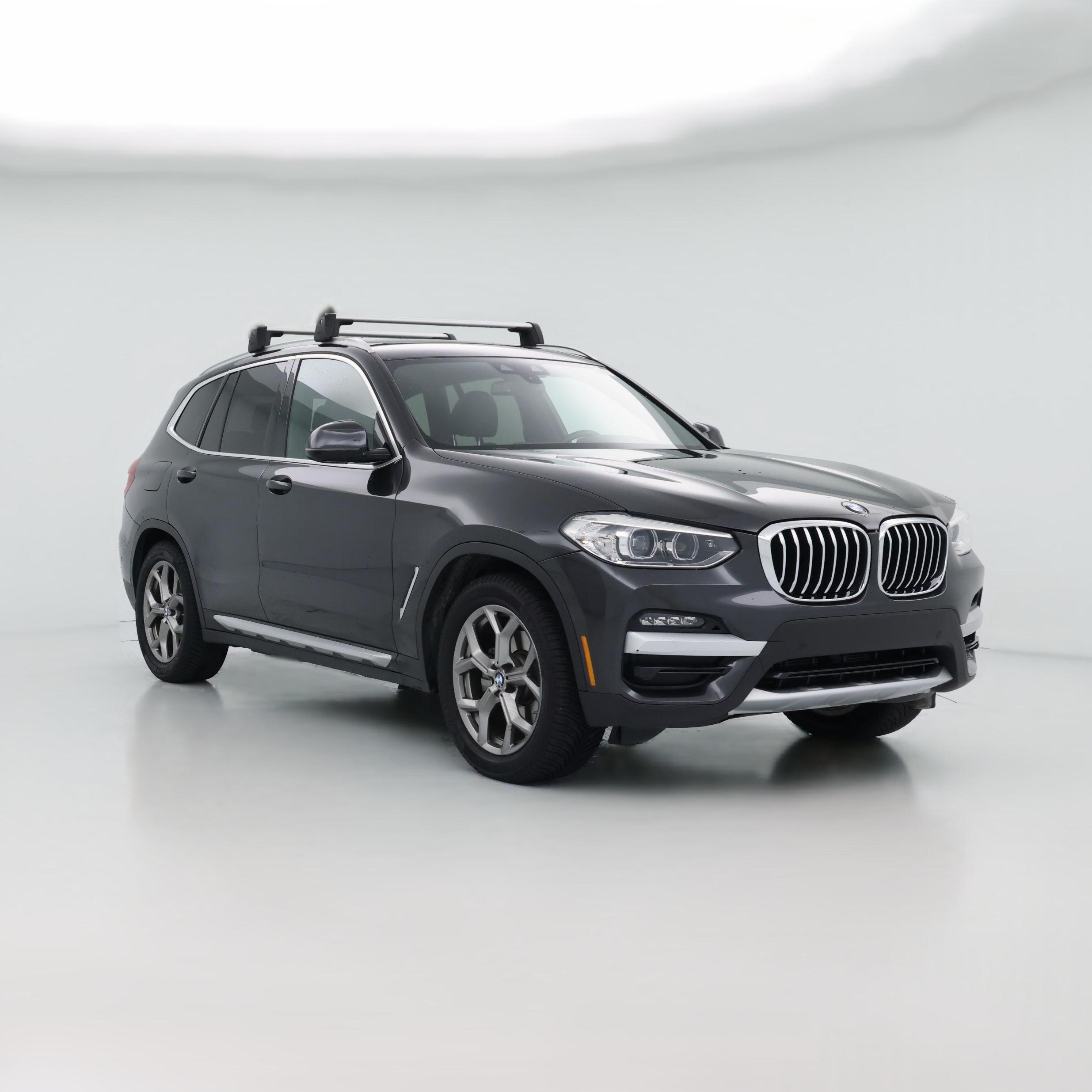 Thumbnail: 2020 BMW X3 - 1
