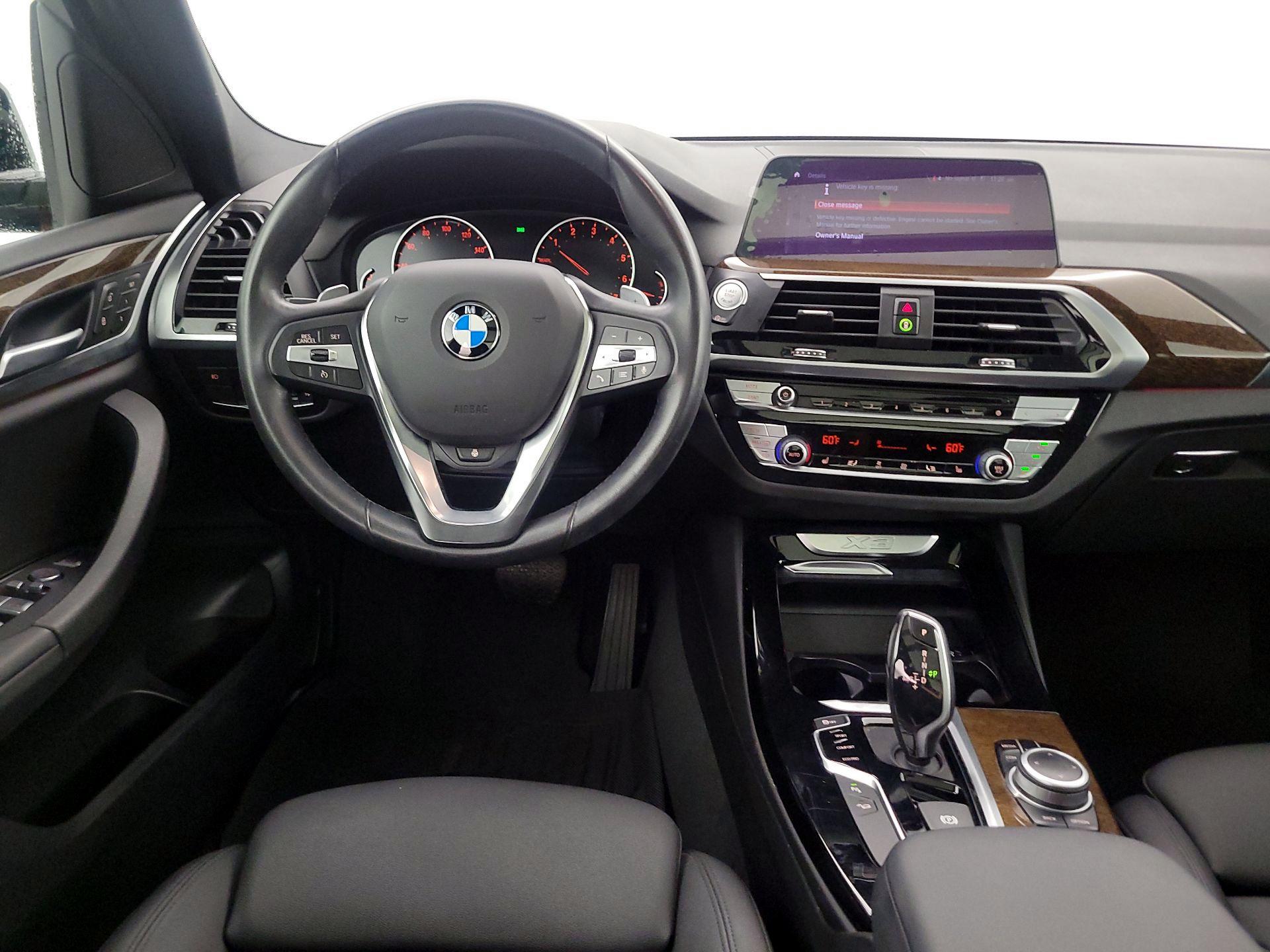 Thumbnail: 2020 BMW X3 - 10