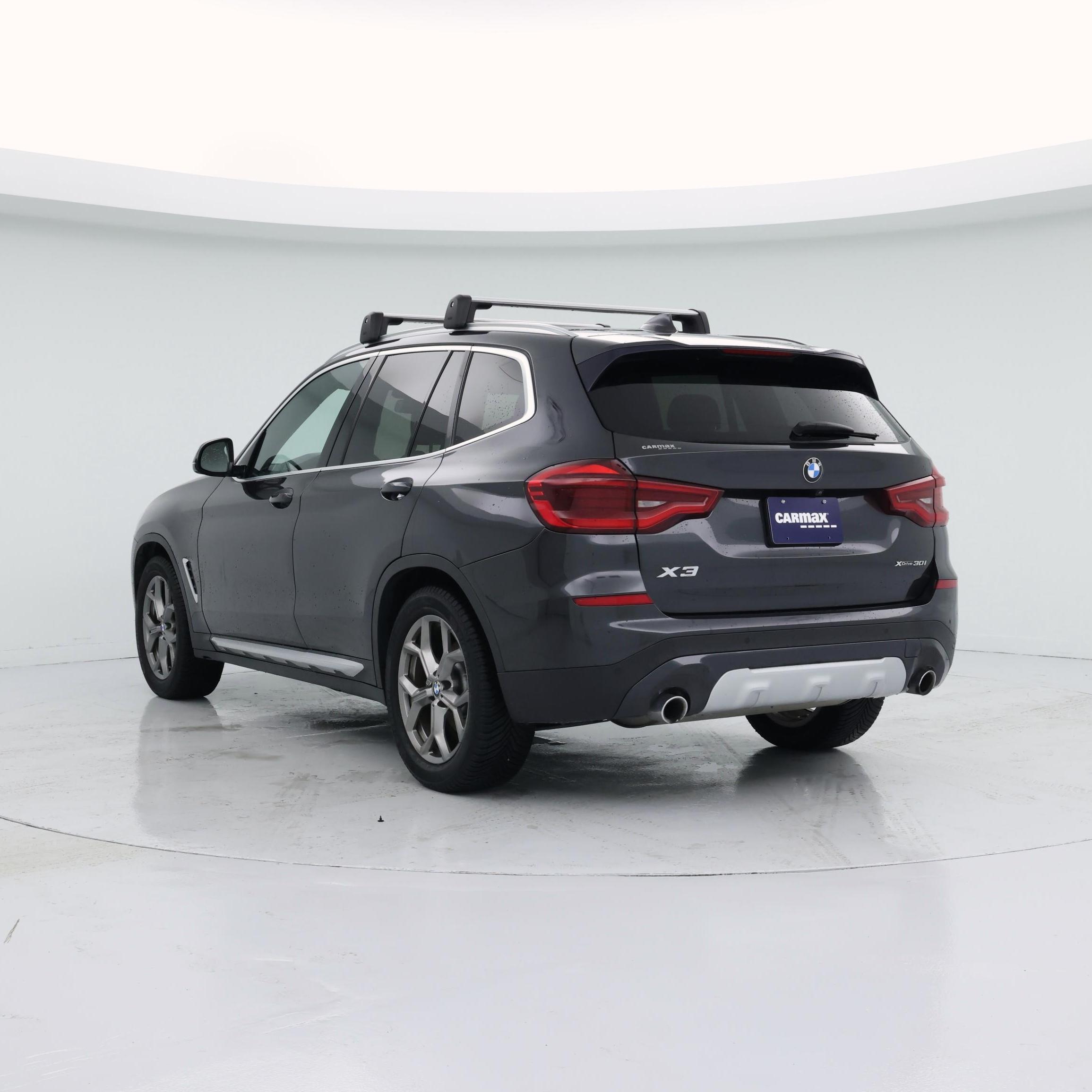 Thumbnail: 2020 BMW X3 - 2