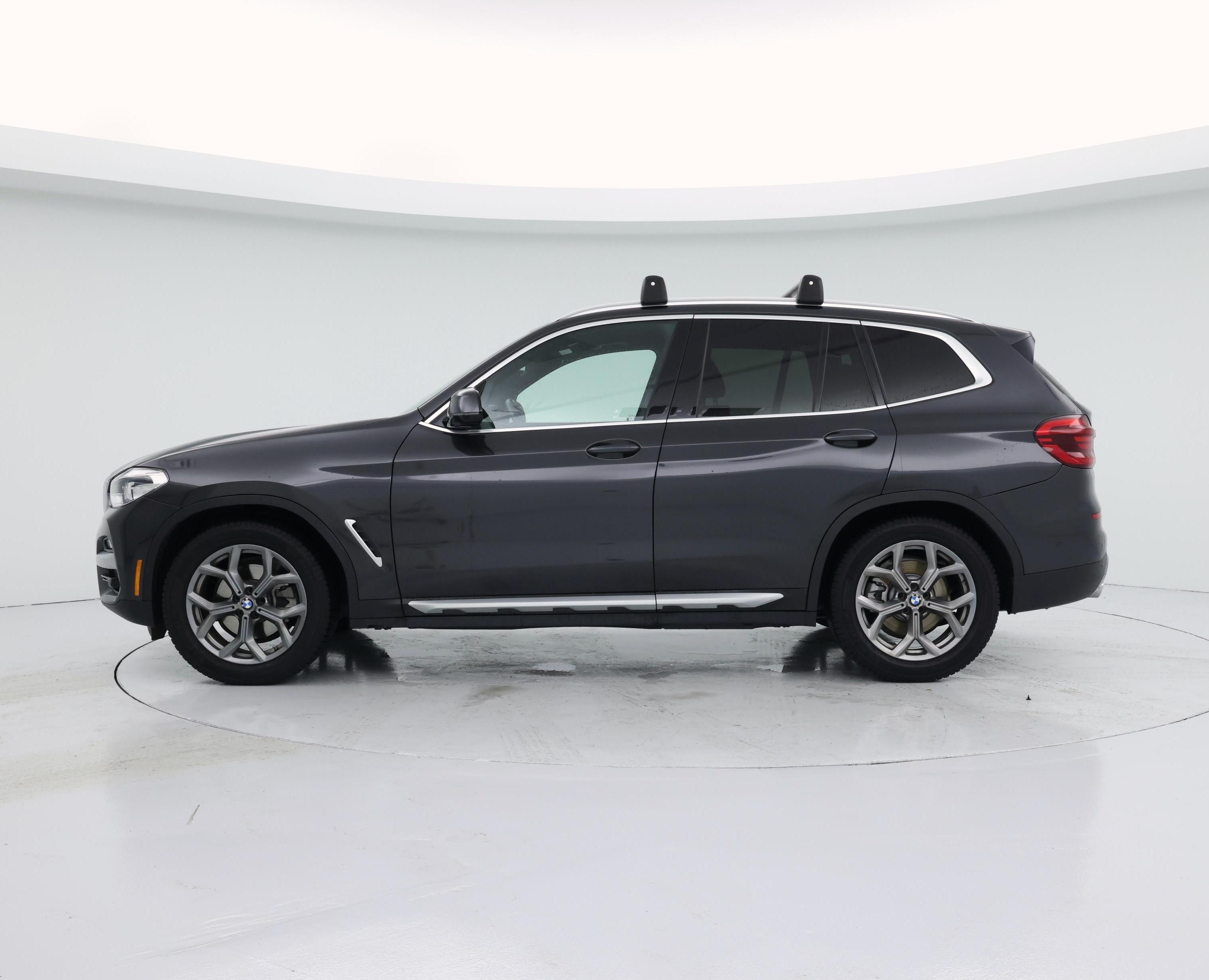 Thumbnail: 2020 BMW X3 - 3