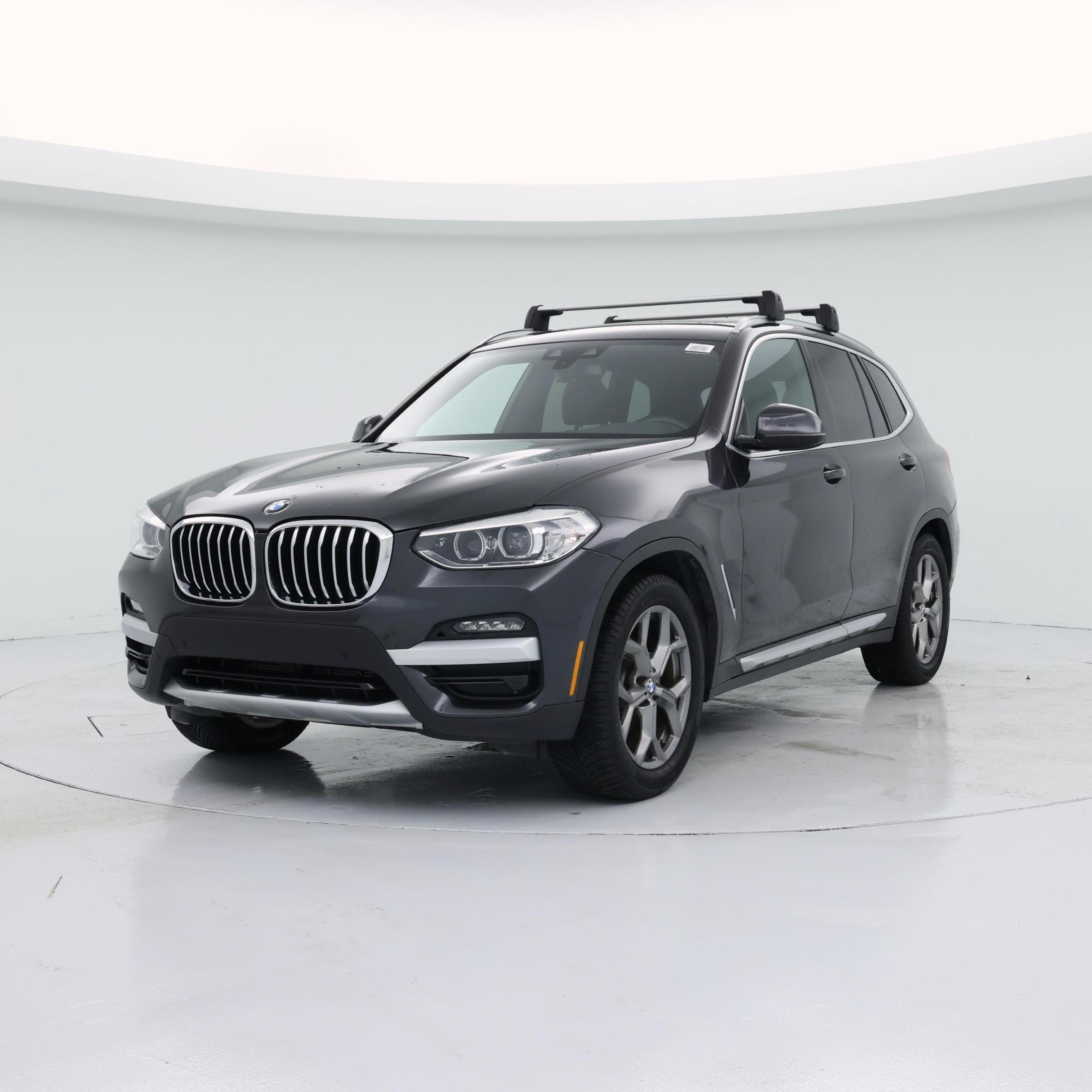 Thumbnail: 2020 BMW X3 - 4