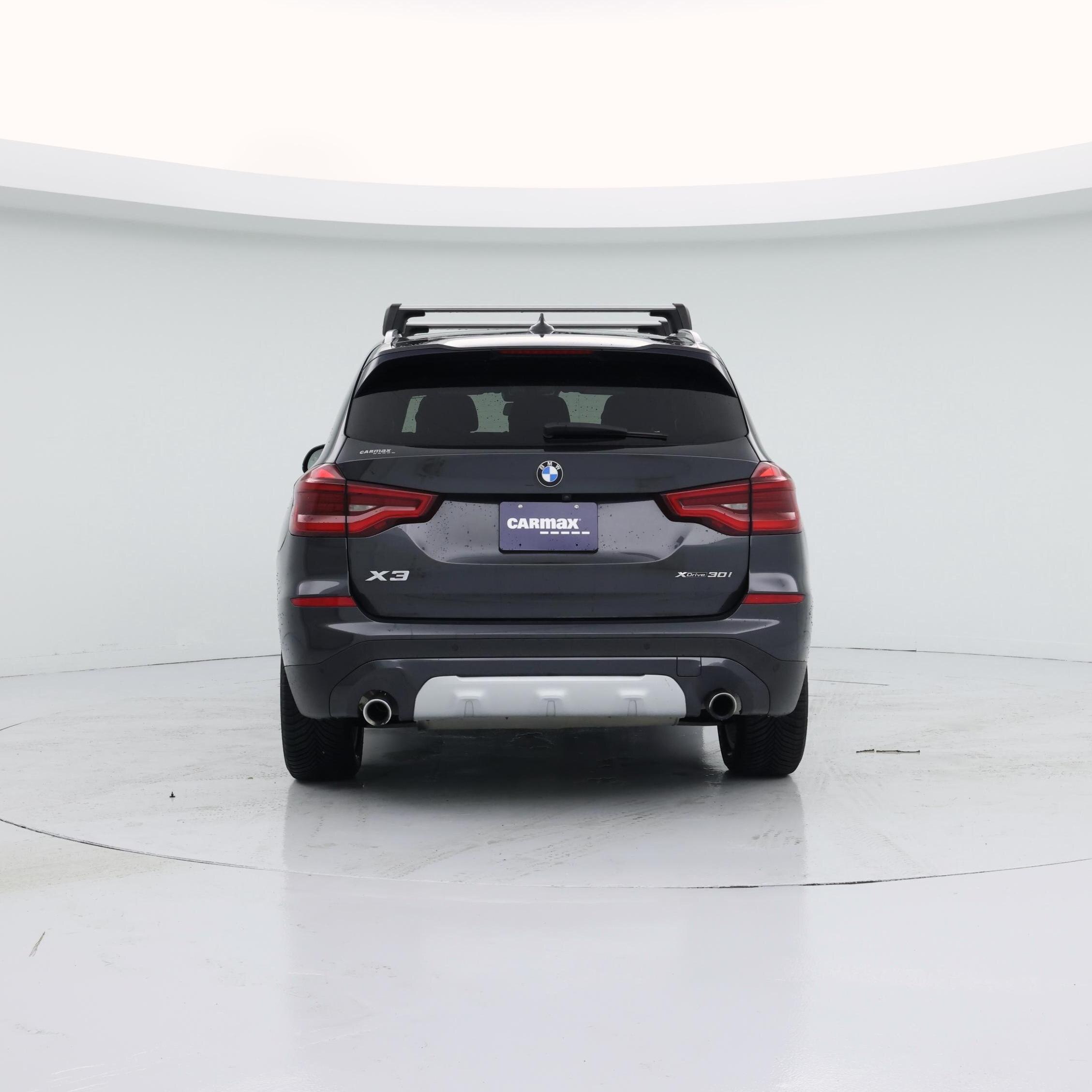 Thumbnail: 2020 BMW X3 - 6