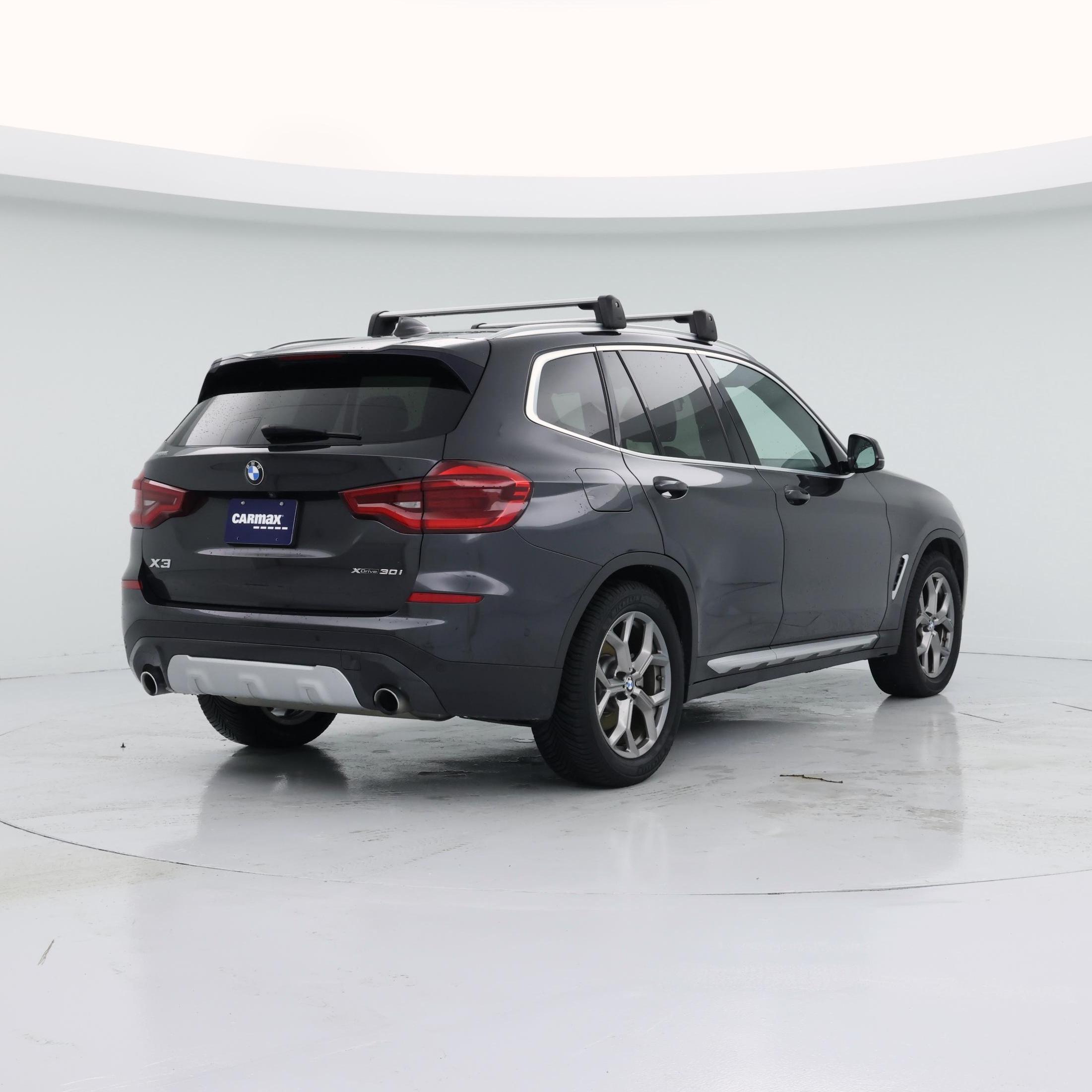 Thumbnail: 2020 BMW X3 - 8