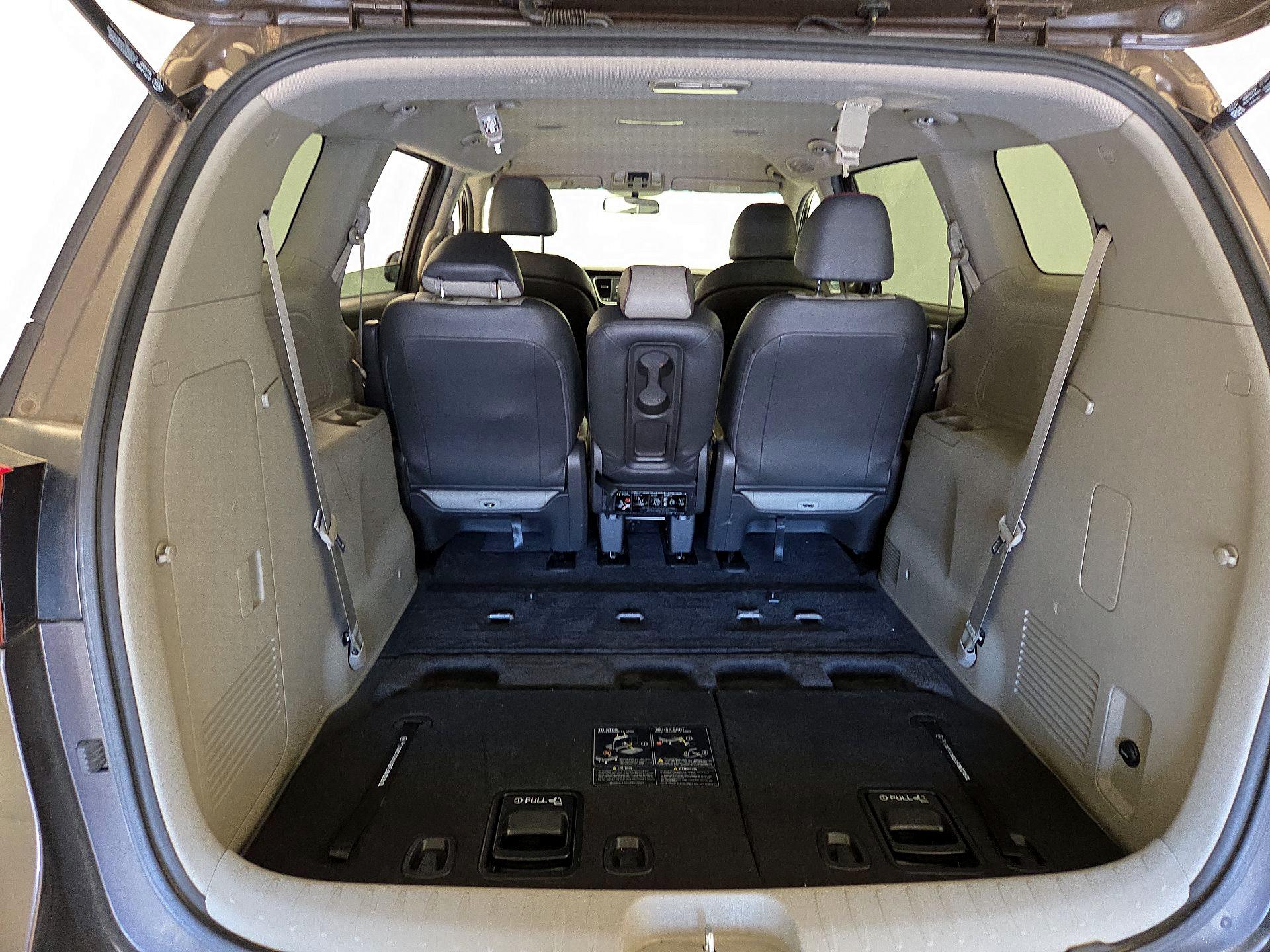 Thumbnail: 2016 Kia Sedona - 20