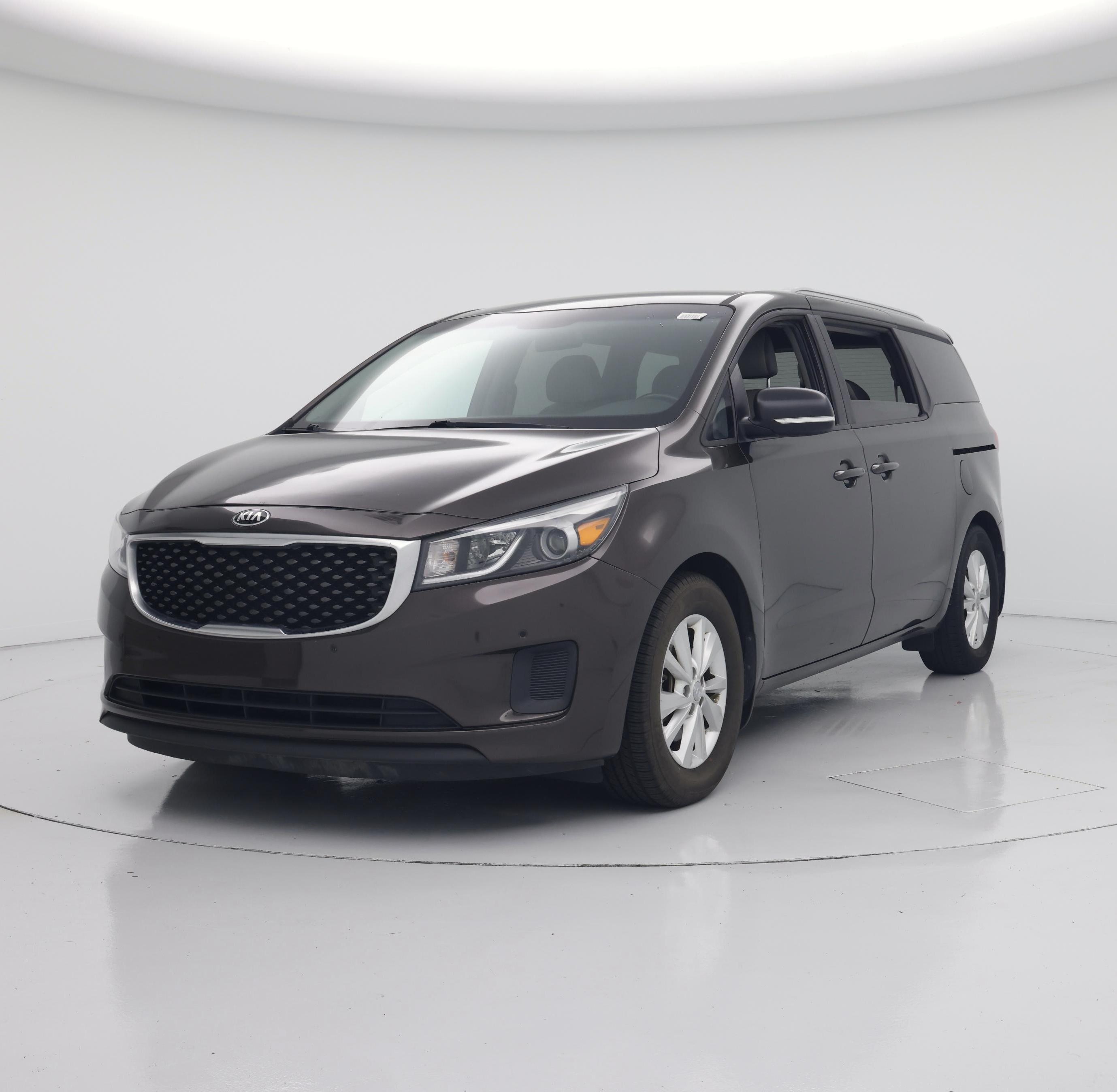 Thumbnail: 2016 Kia Sedona - 4