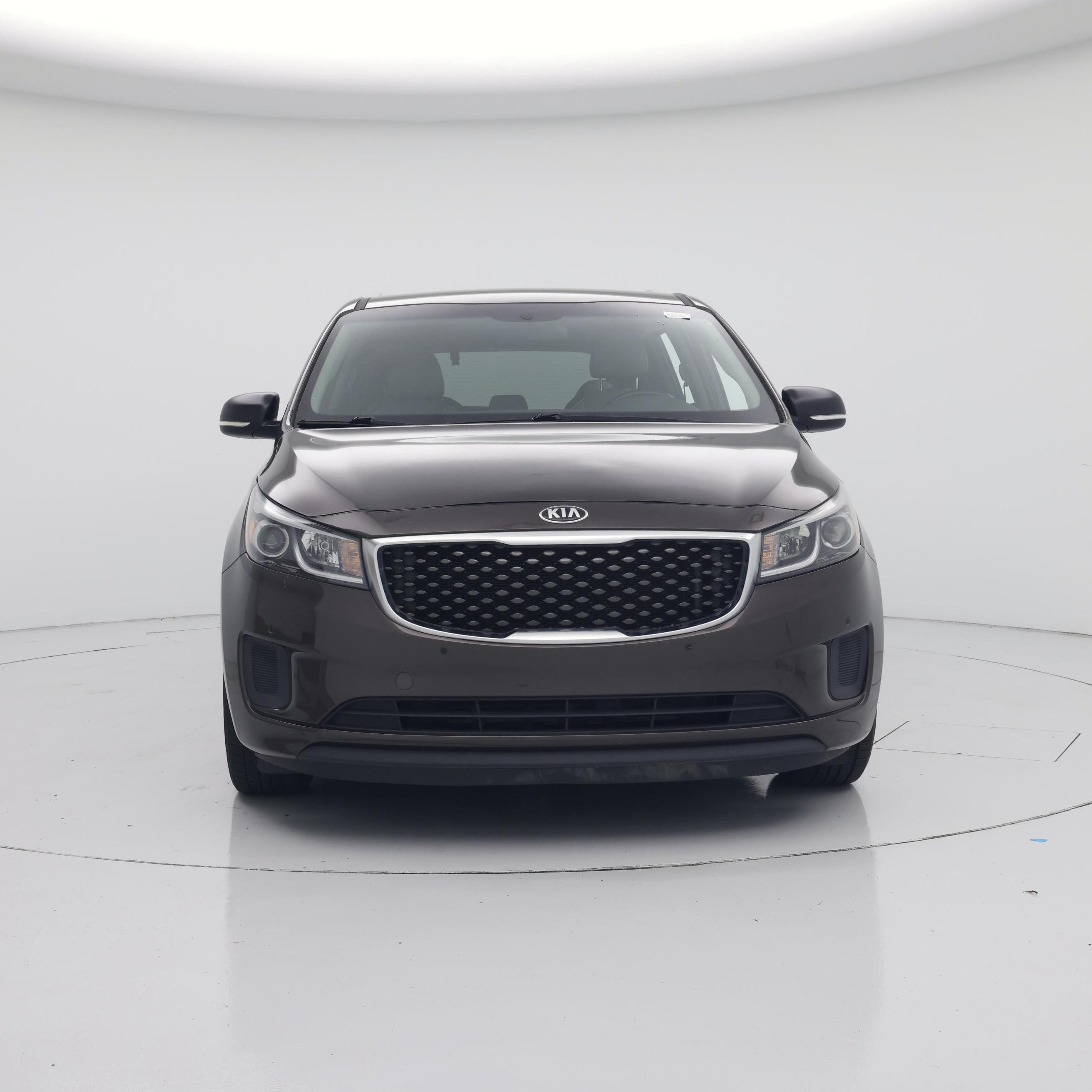 Thumbnail: 2016 Kia Sedona - 5