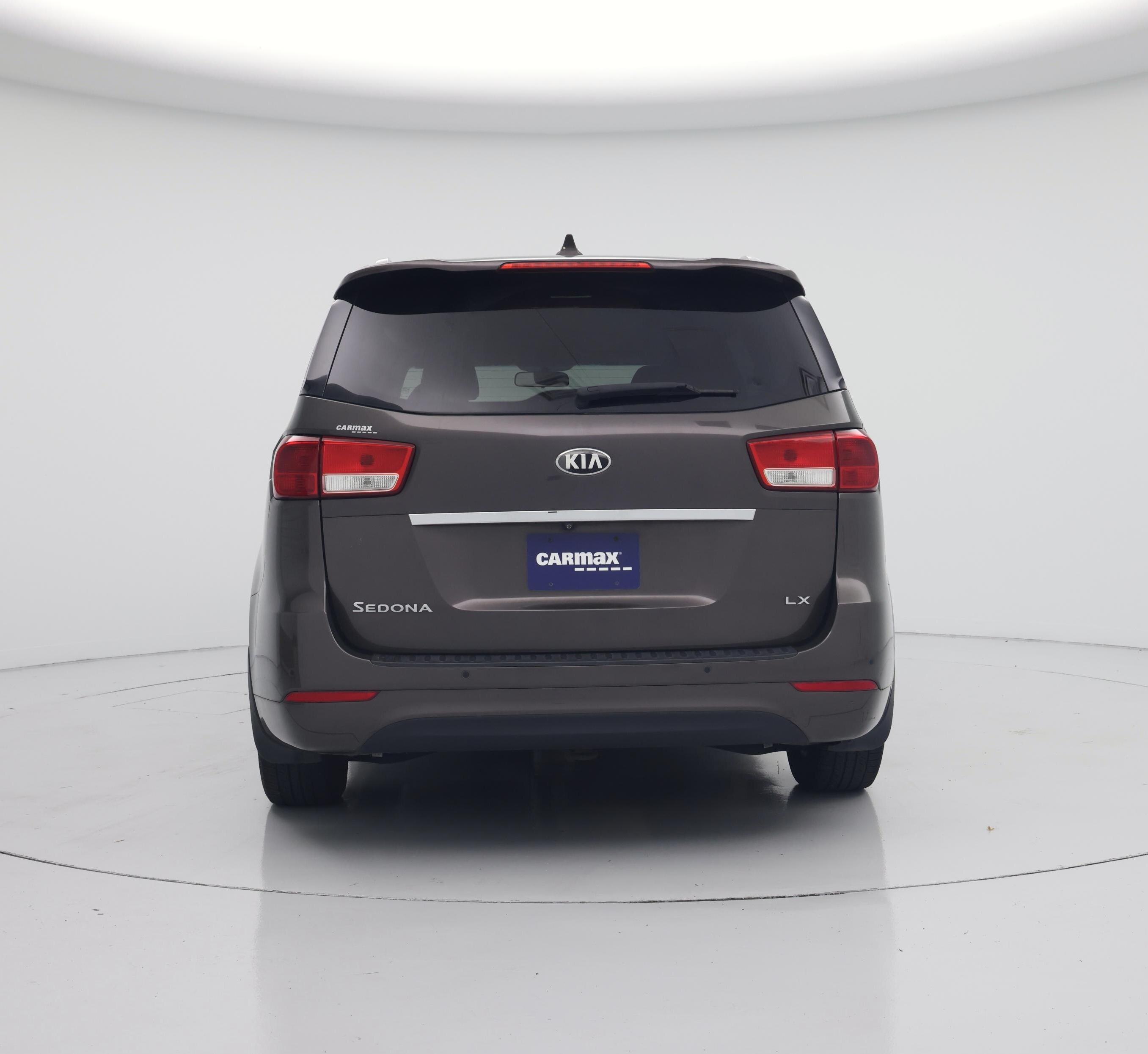 Thumbnail: 2016 Kia Sedona - 6