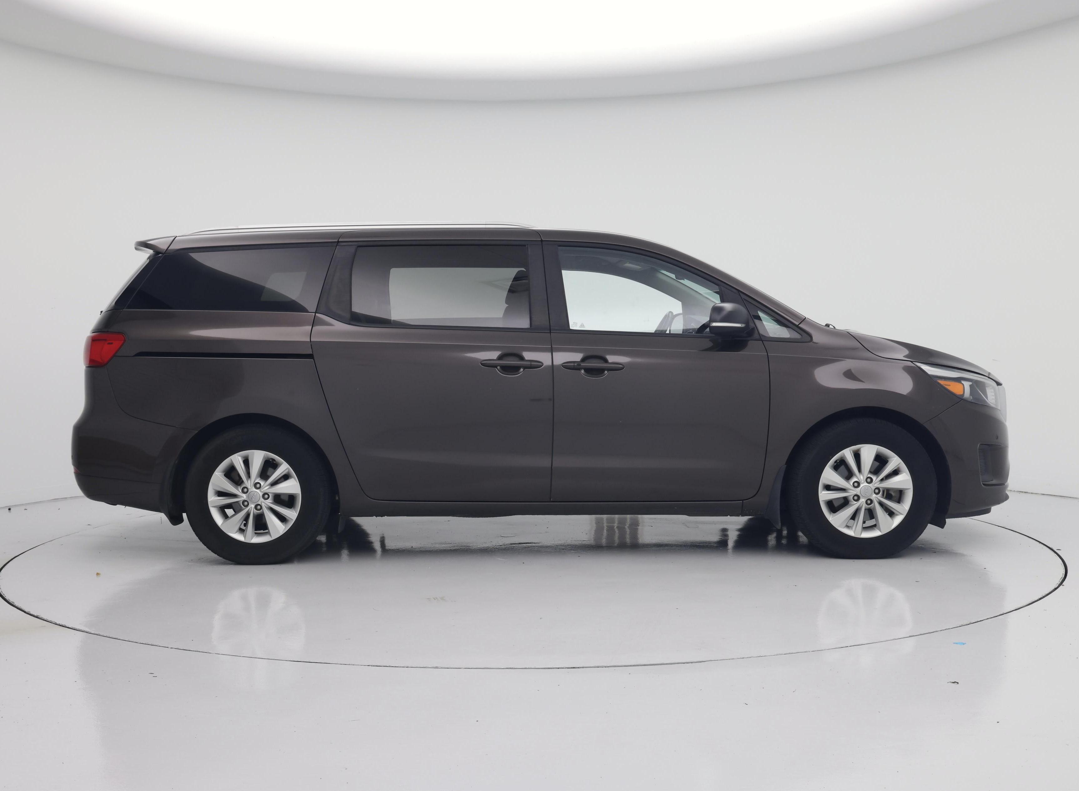 Thumbnail: 2016 Kia Sedona - 7