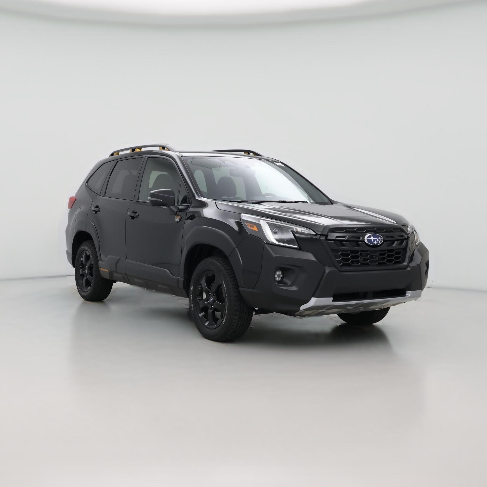 Thumbnail: 2024 Subaru Forester - 1