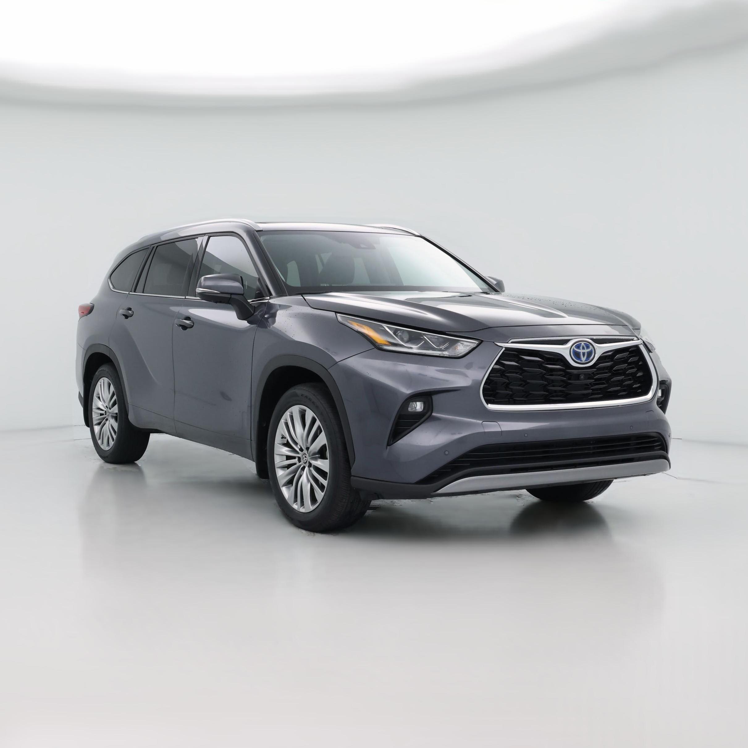 Thumbnail: 2023 Toyota Highlander - 1