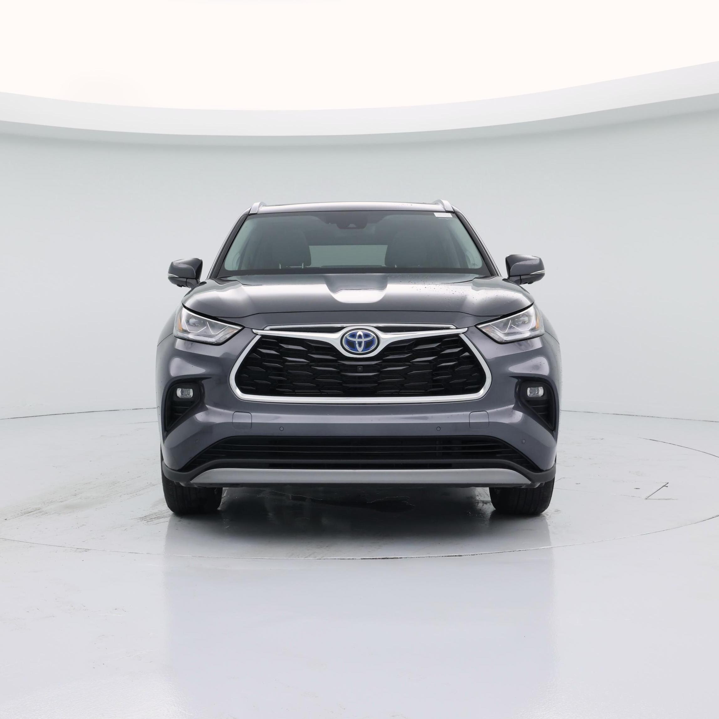 Thumbnail: 2023 Toyota Highlander - 5