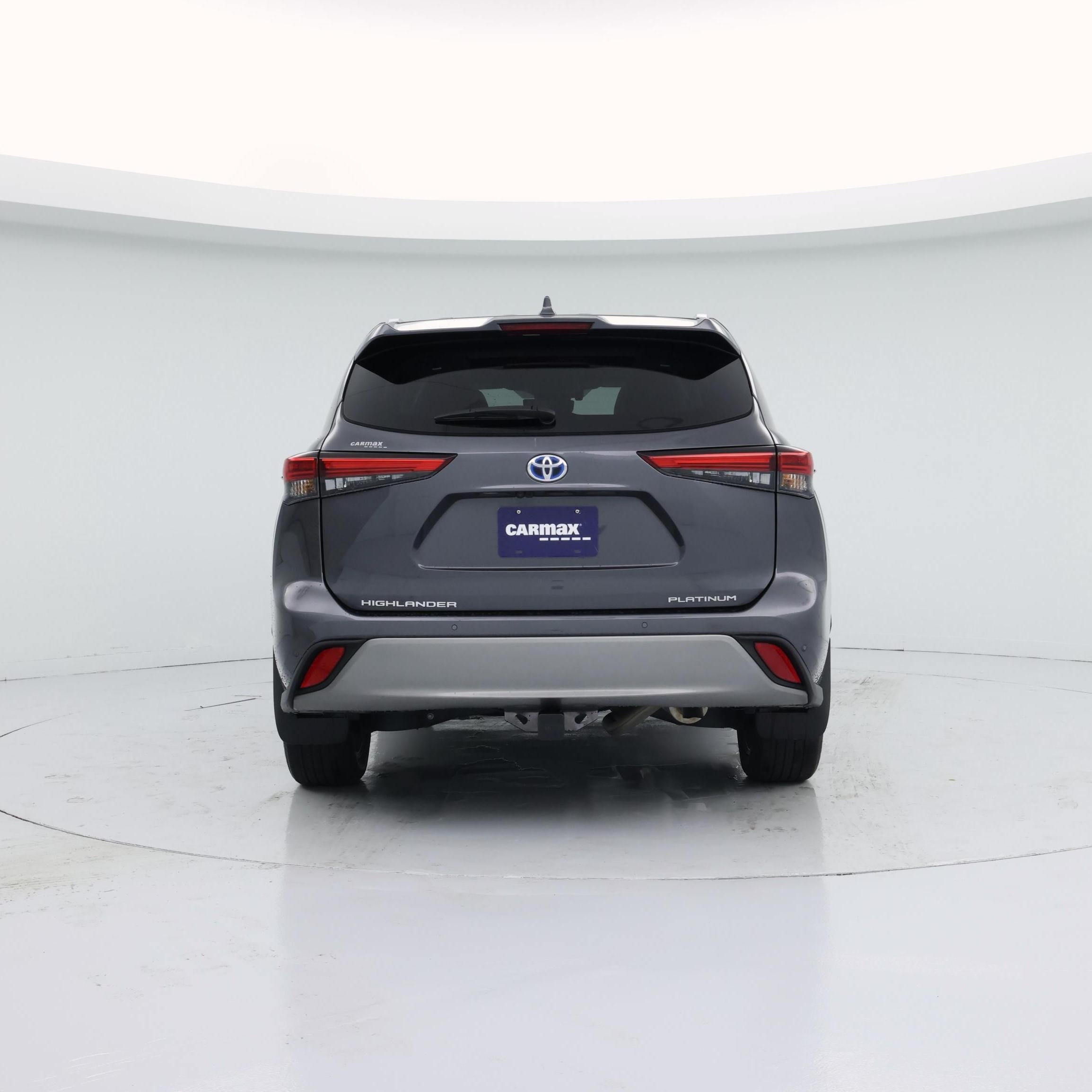 Thumbnail: 2023 Toyota Highlander - 6