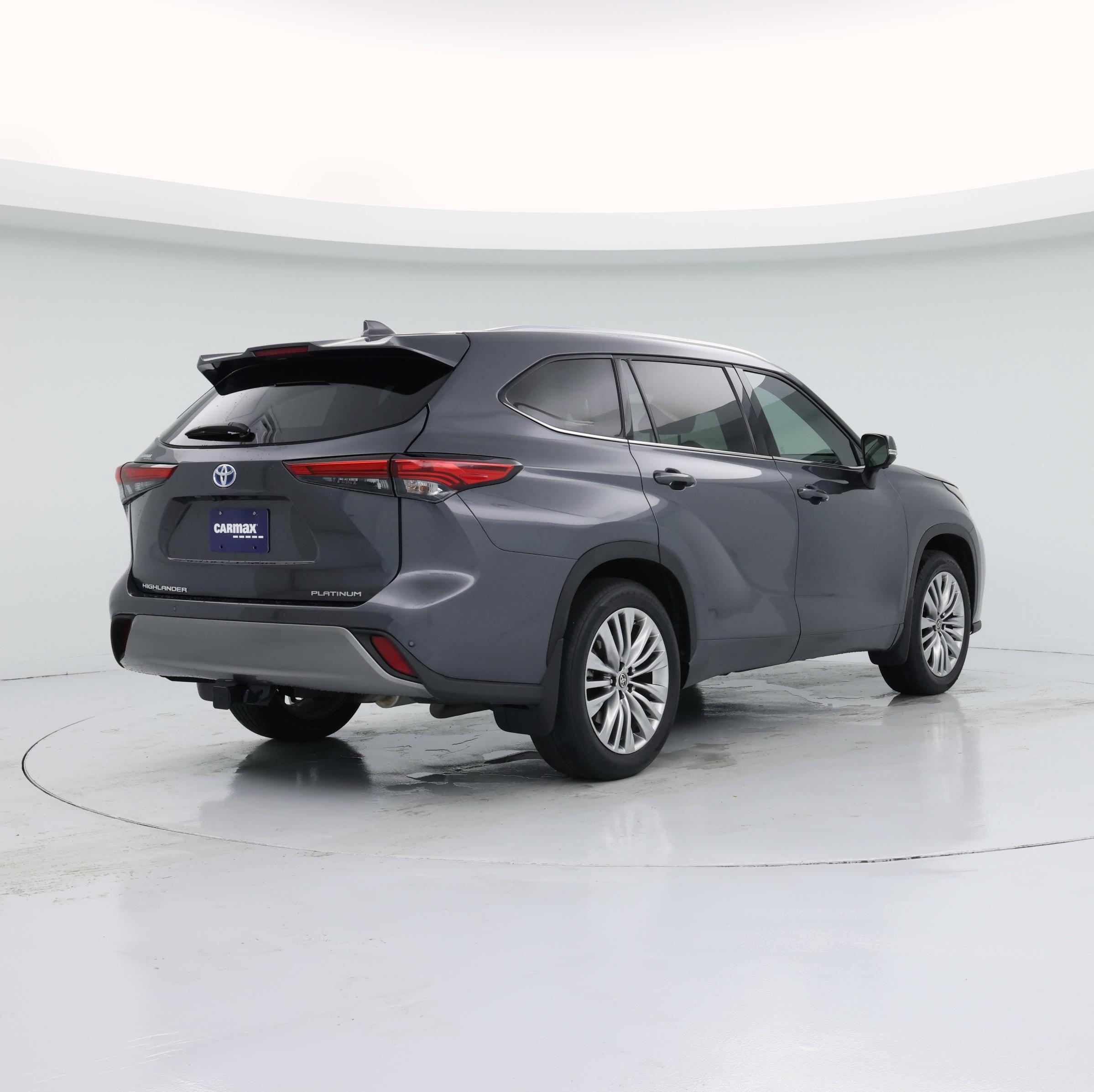 Thumbnail: 2023 Toyota Highlander - 8