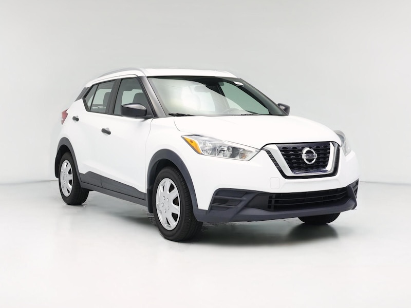 2019 Nissan Kicks S -
                  Charlotte, NC