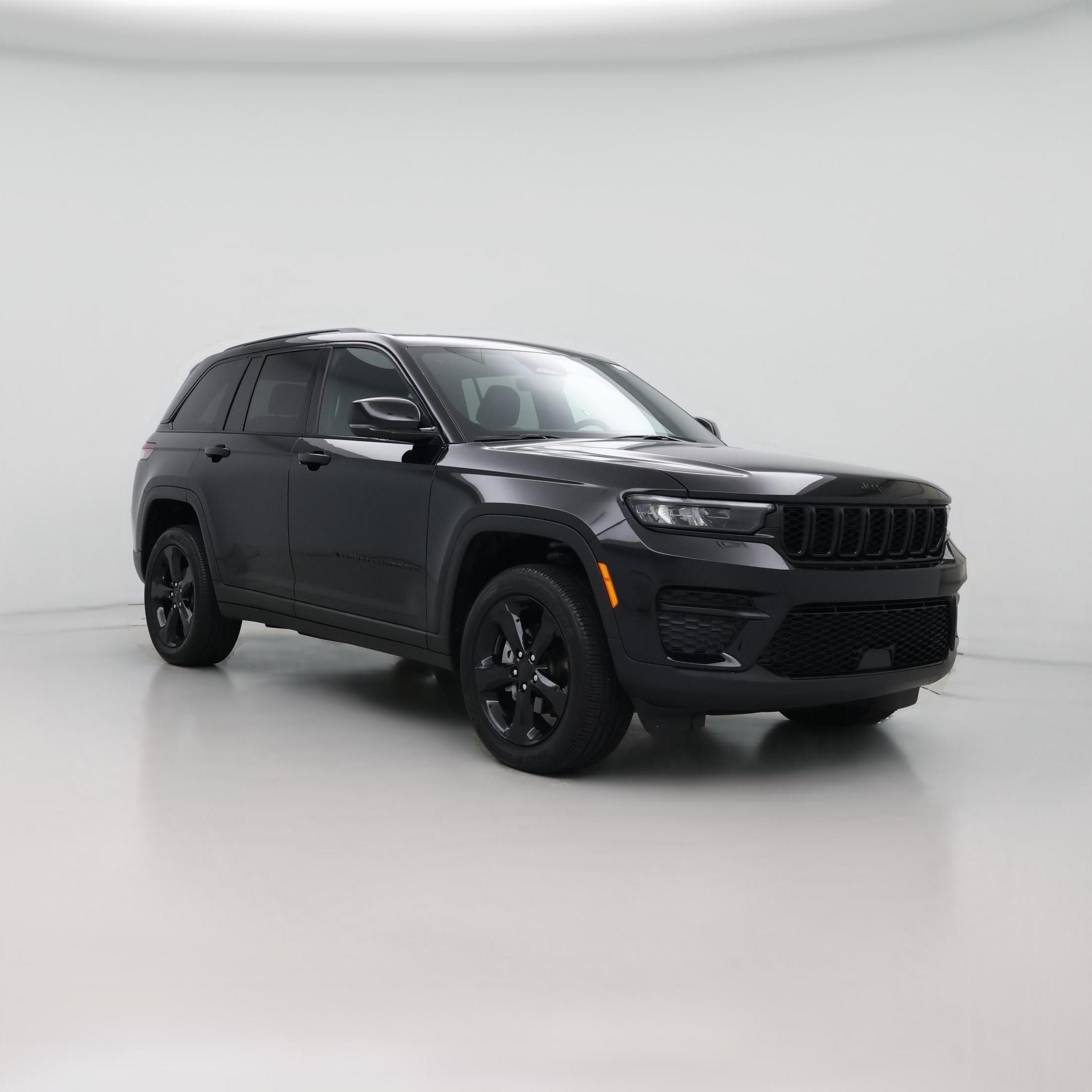 Thumbnail: 2025 Jeep Grand Cherokee - 1