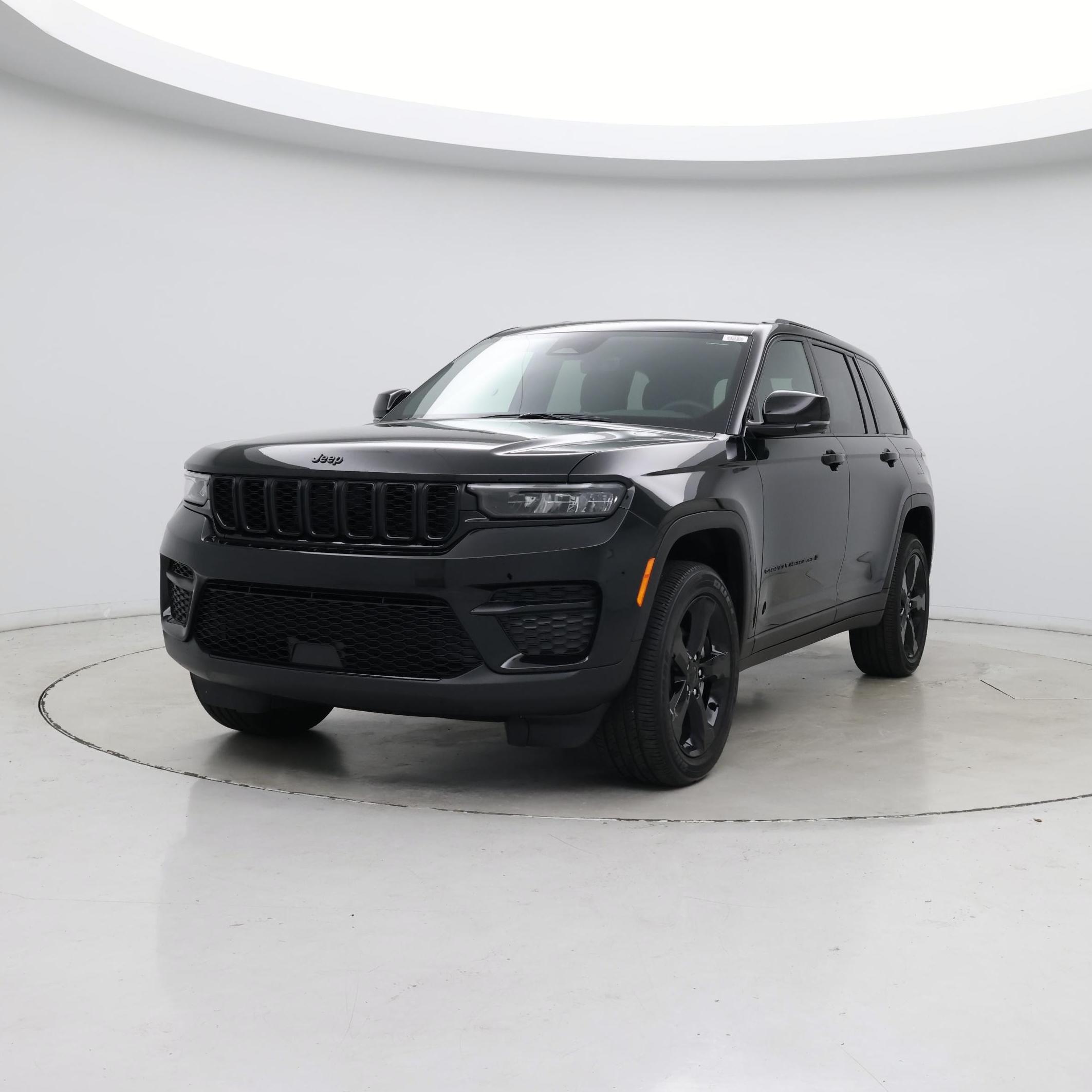 Thumbnail: 2025 Jeep Grand Cherokee - 4