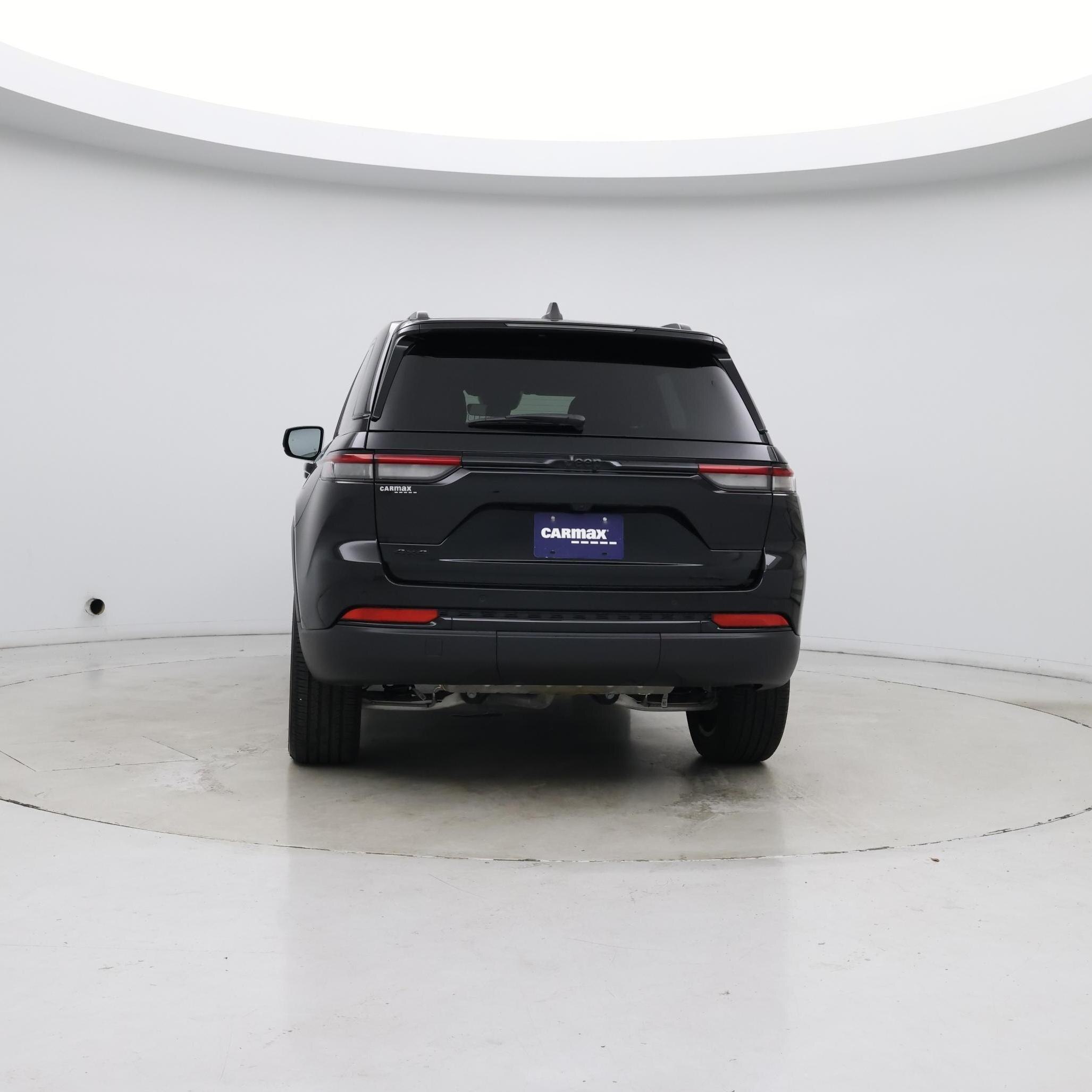 Thumbnail: 2025 Jeep Grand Cherokee - 6