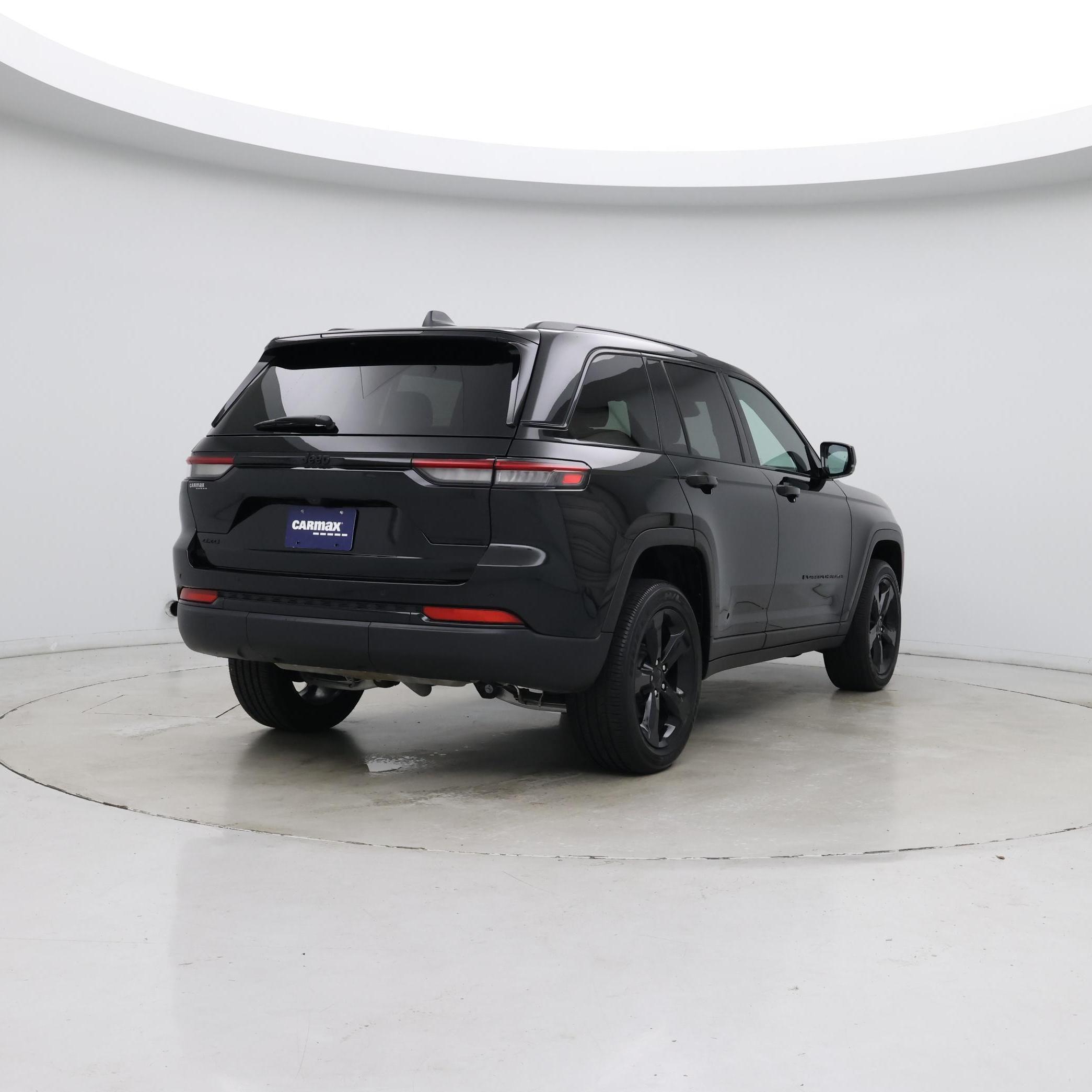 Thumbnail: 2025 Jeep Grand Cherokee - 8