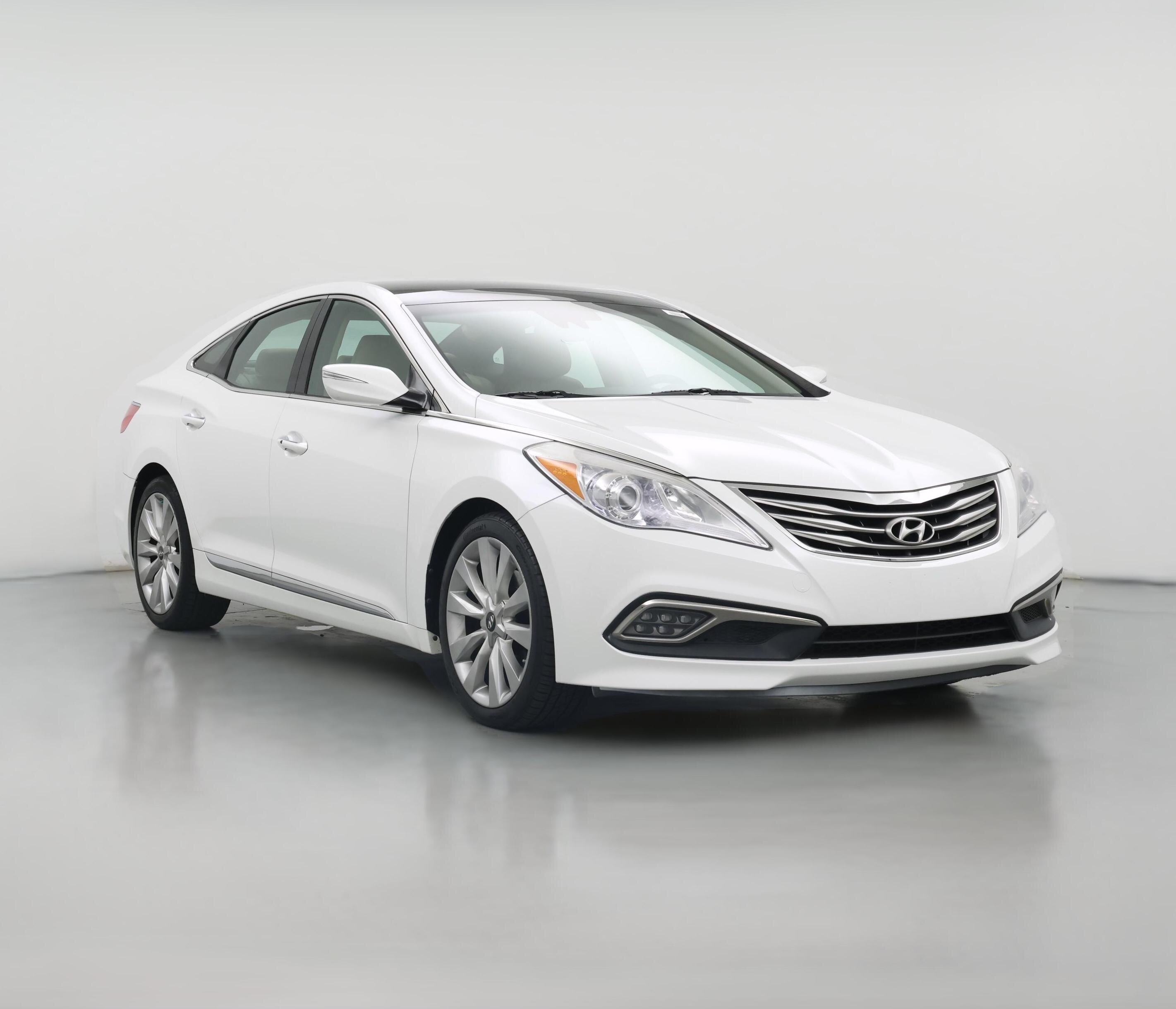 Thumbnail: 2015 Hyundai Azera - 1