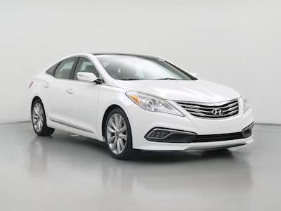 2015 Hyundai Azera Limited