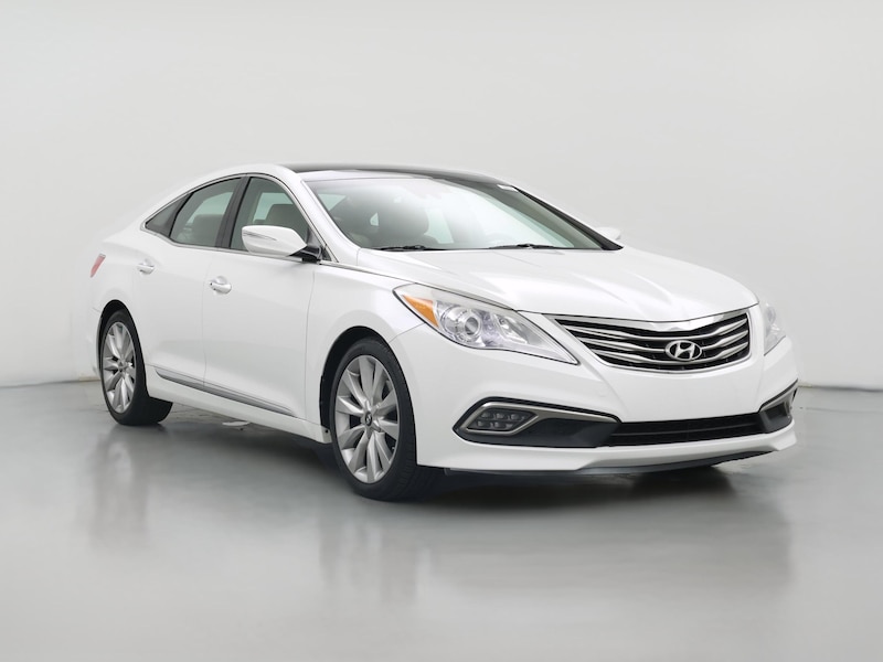 2015 Hyundai Azera Limited Edition -
                  Wilmington, NC