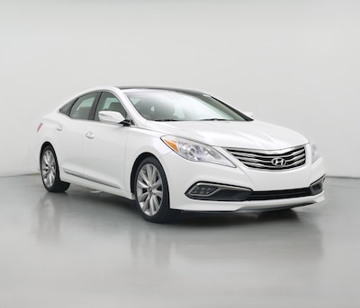 2015 Hyundai Azera Limited