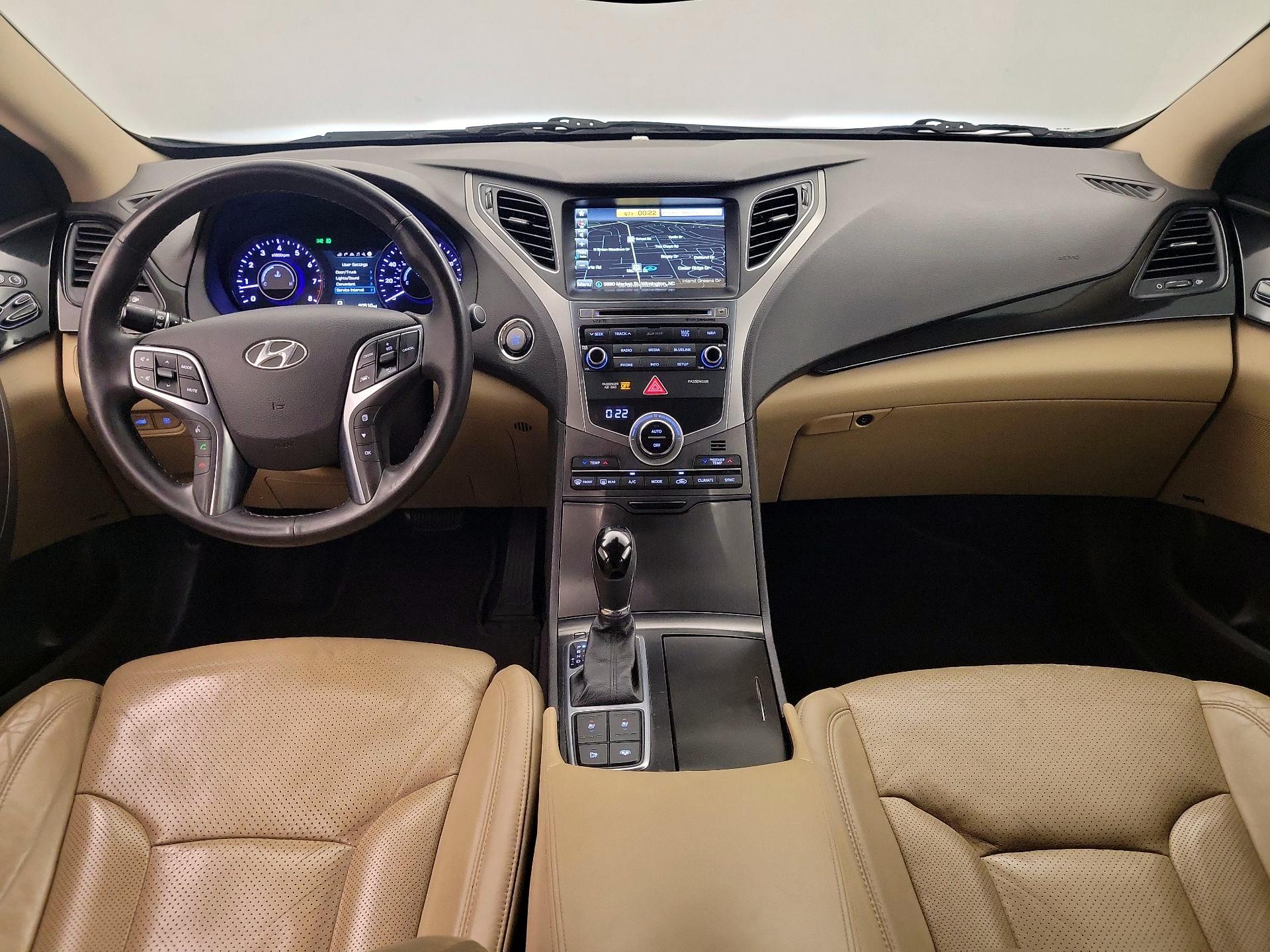 Thumbnail: 2015 Hyundai Azera - 9