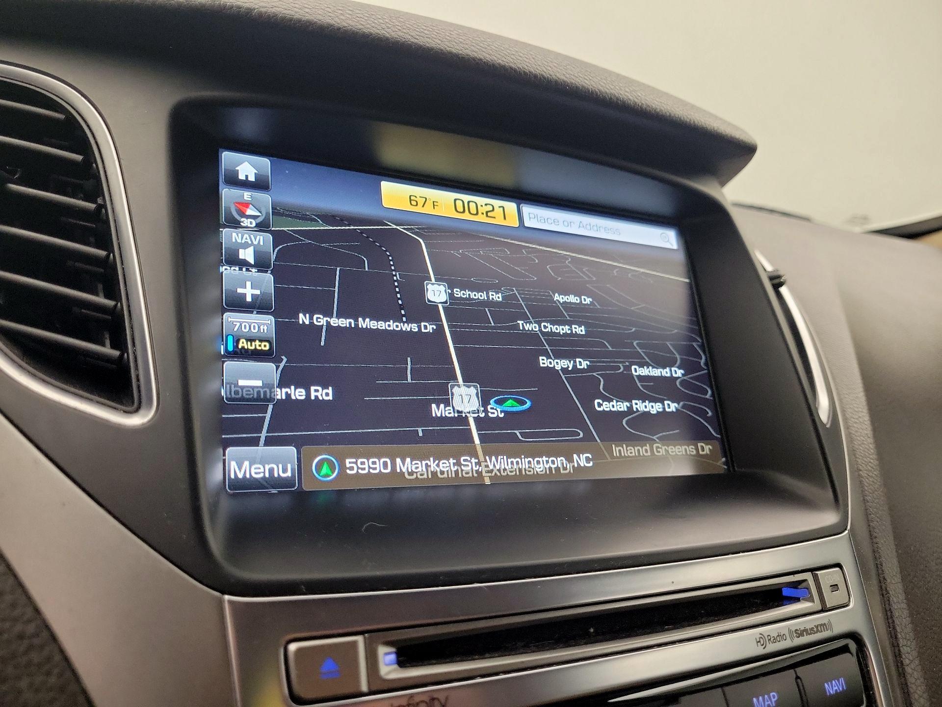 Thumbnail: 2015 Hyundai Azera - 14