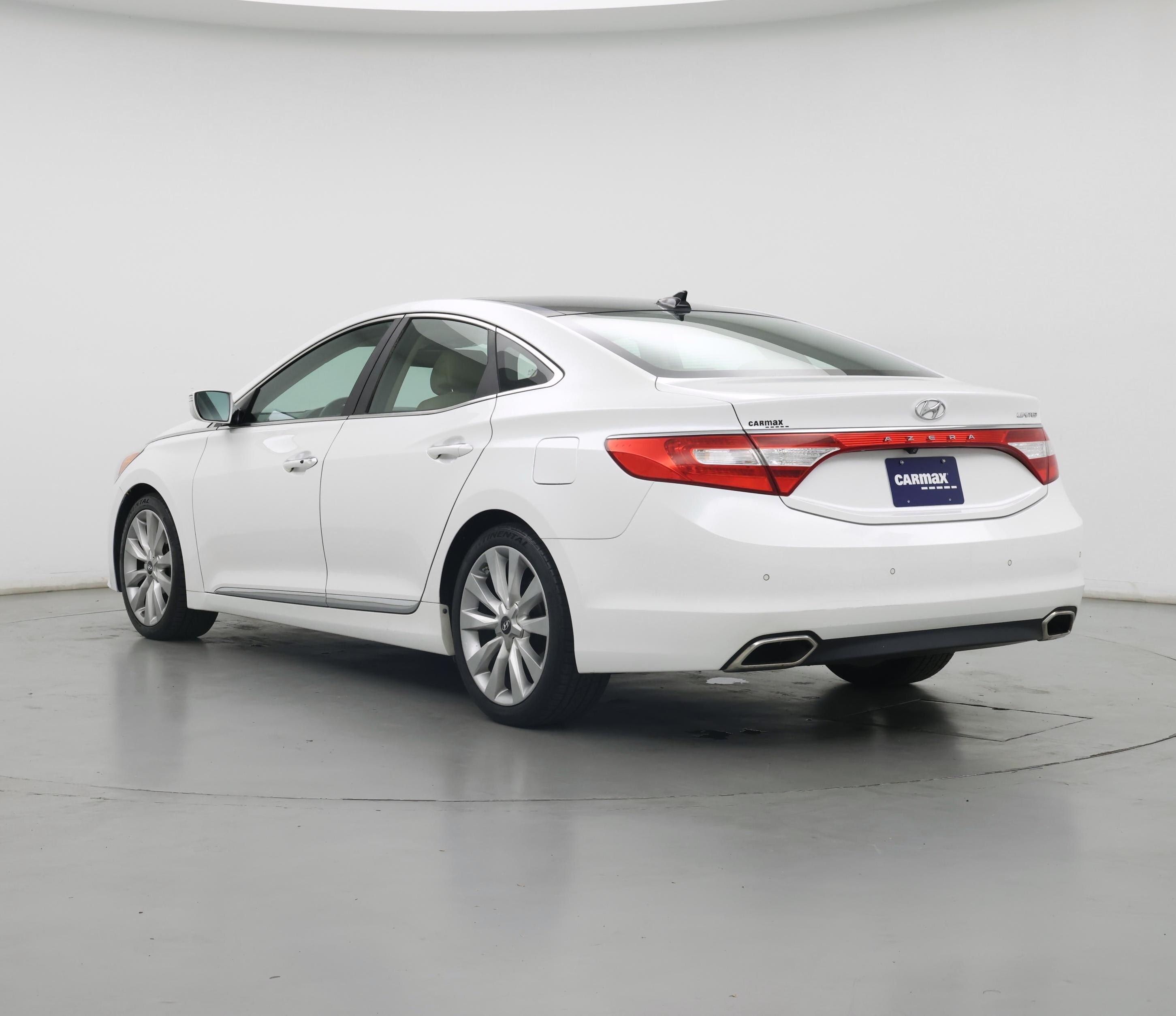 Thumbnail: 2015 Hyundai Azera - 2