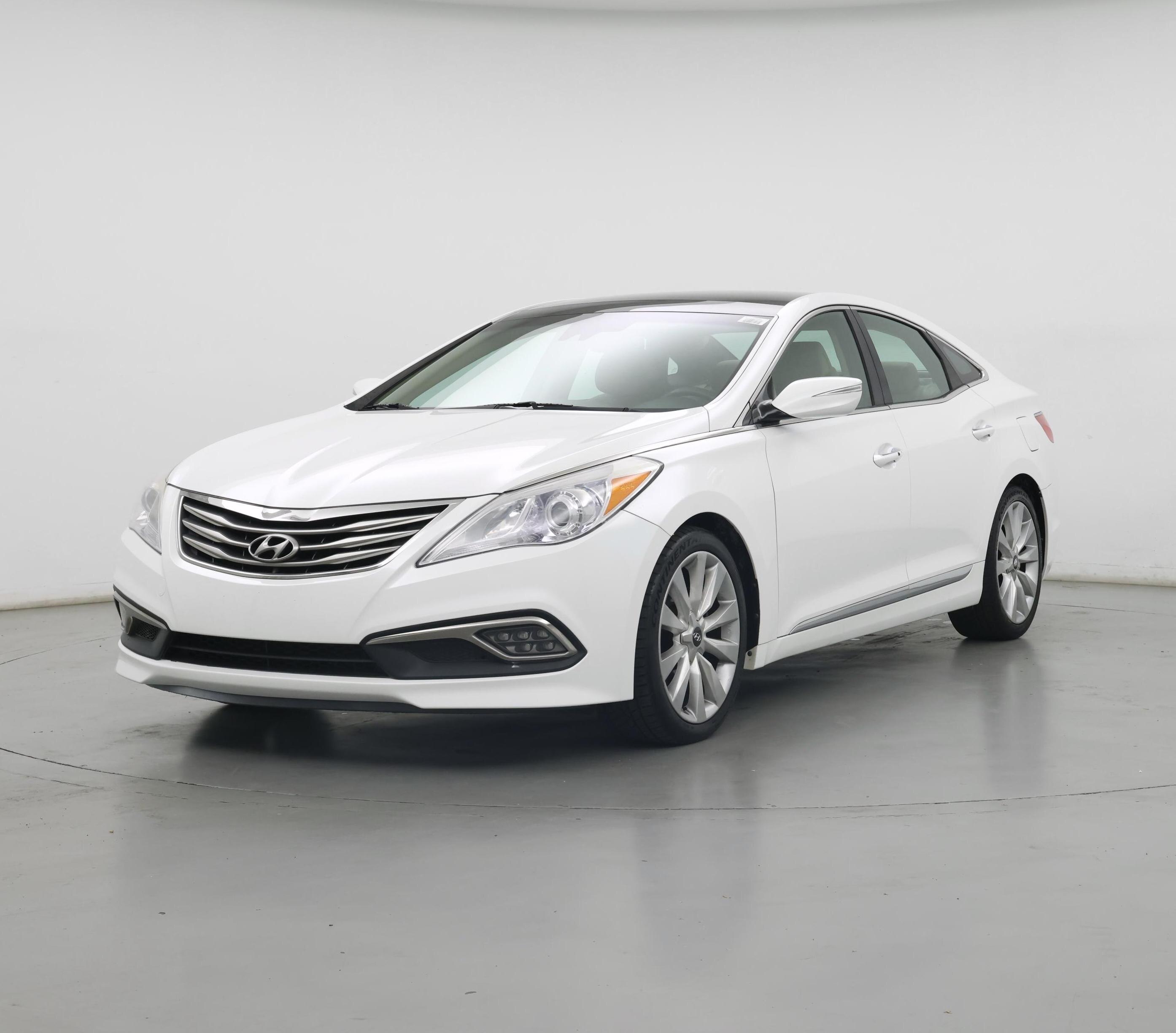 Thumbnail: 2015 Hyundai Azera - 4