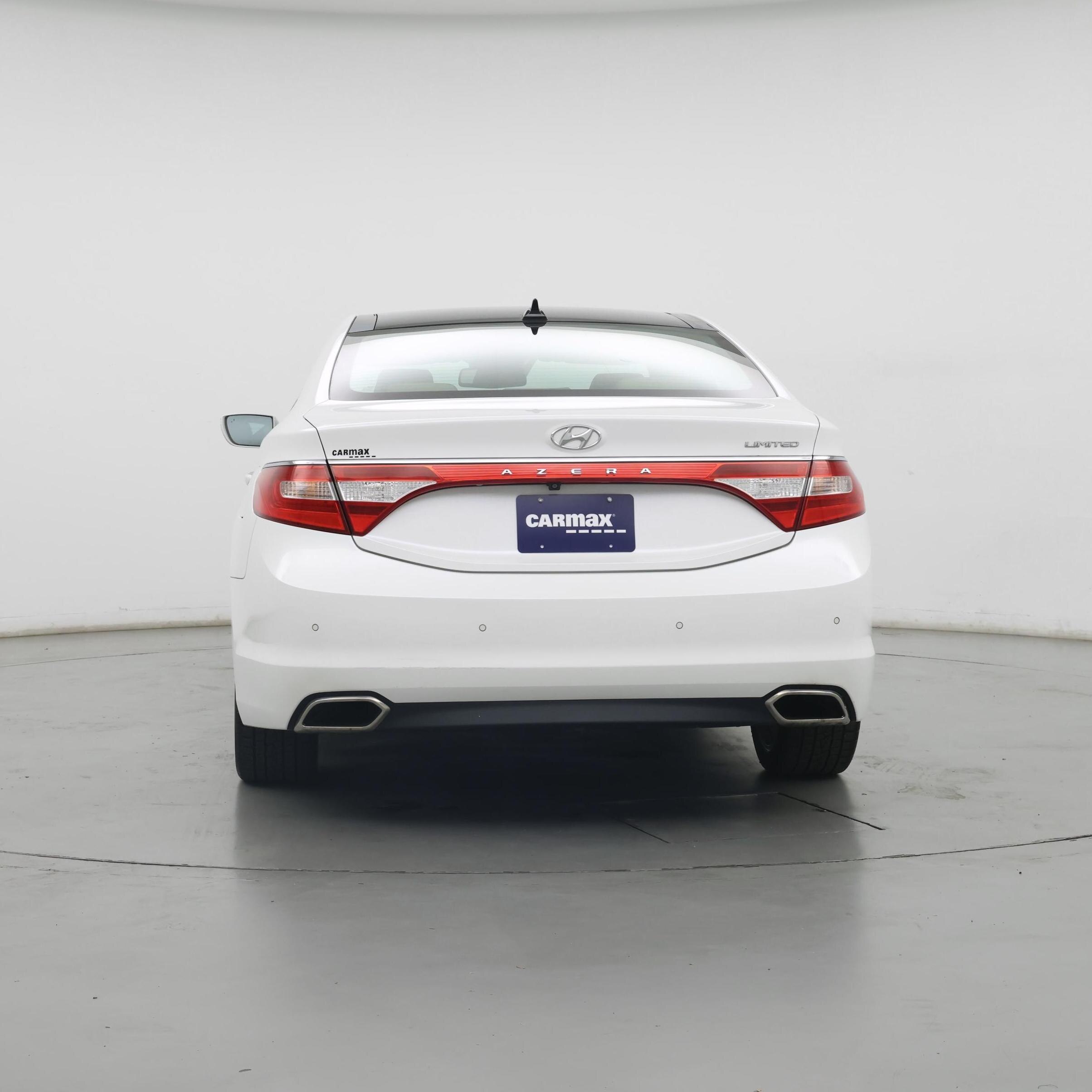 Thumbnail: 2015 Hyundai Azera - 6