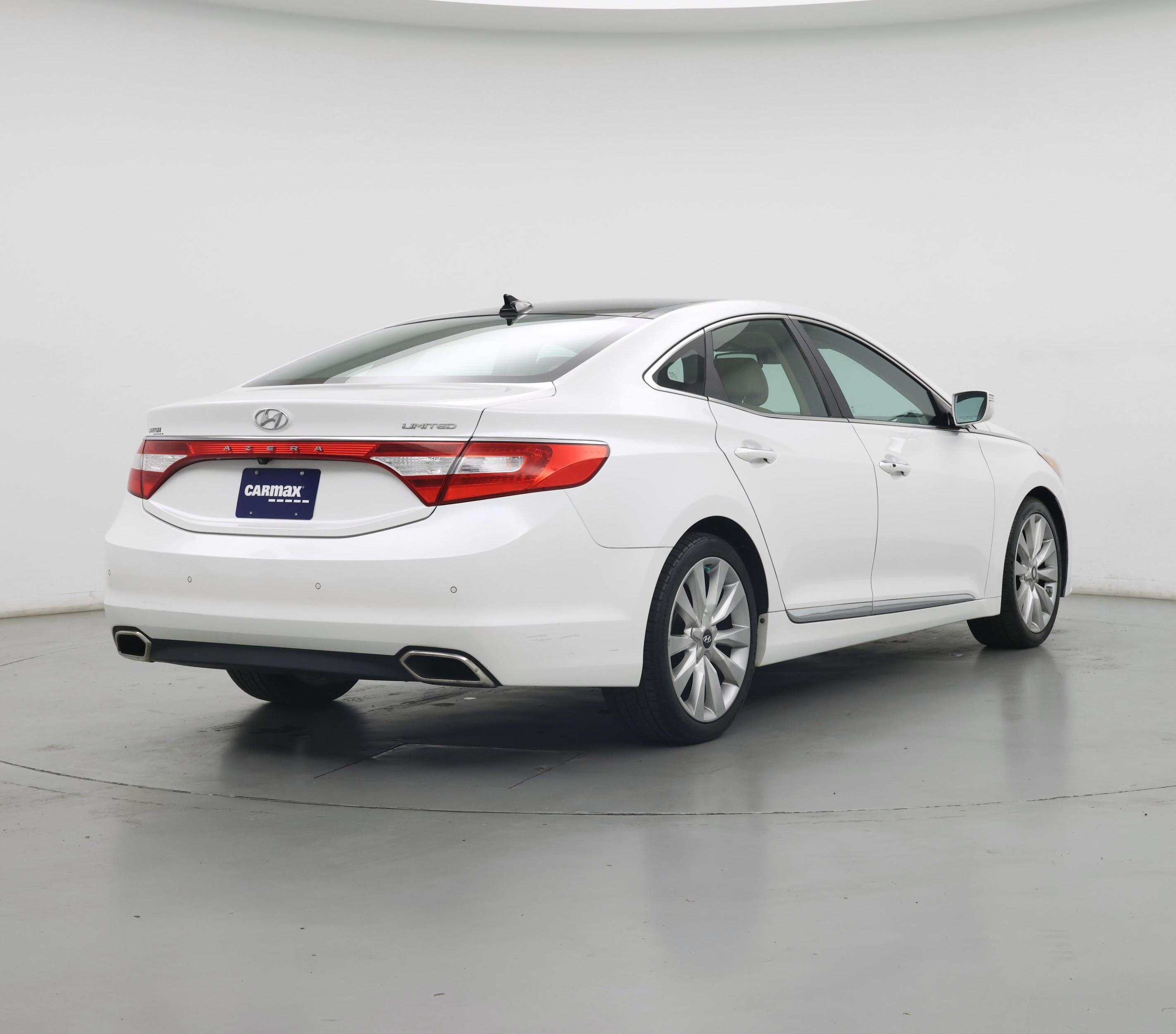 Thumbnail: 2015 Hyundai Azera - 8