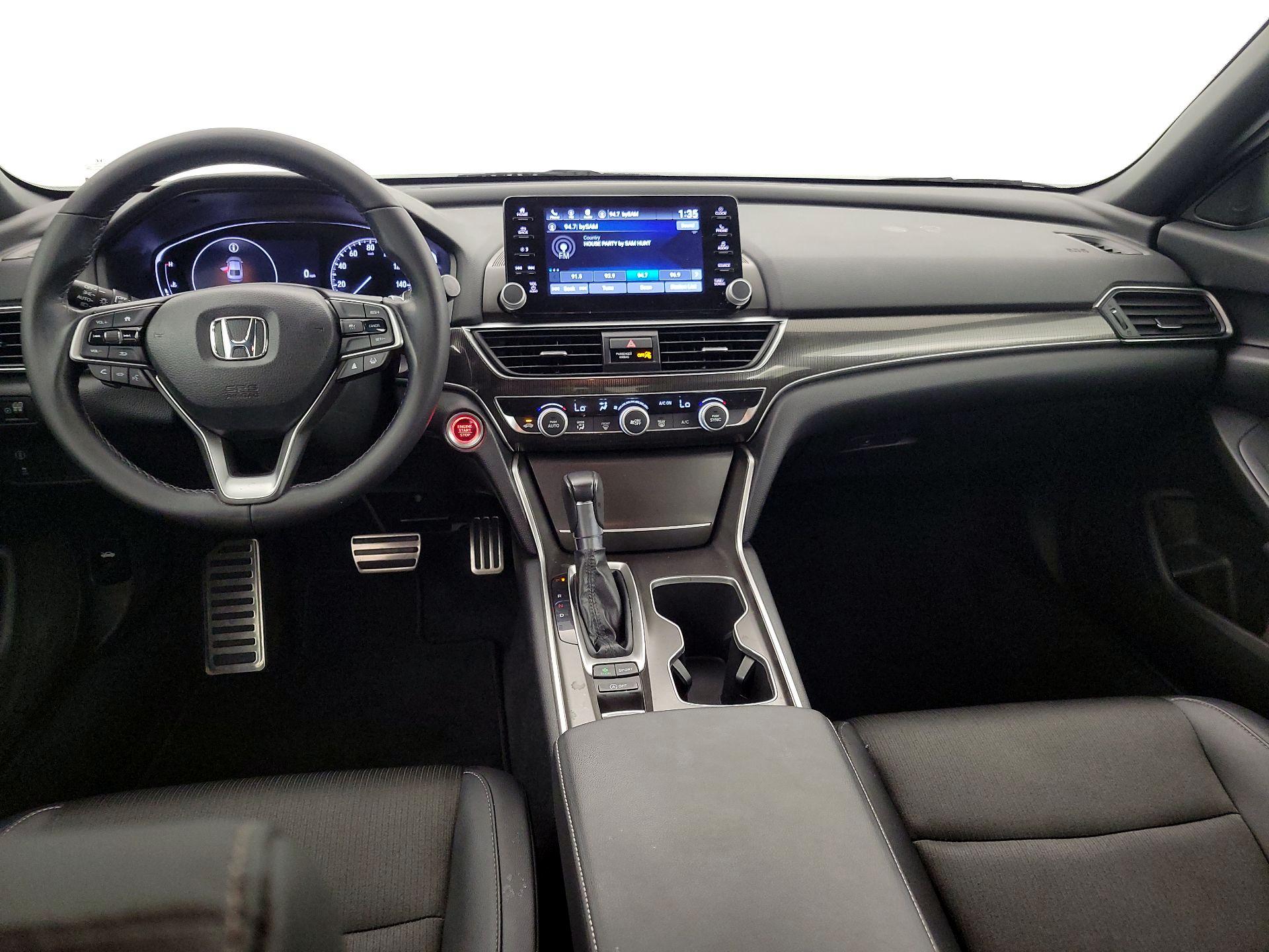 Thumbnail: 2022 Honda Accord - 9