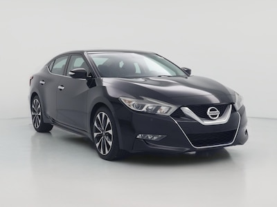 2016 Nissan Maxima SR