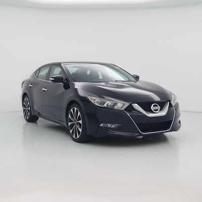2016 Nissan Maxima SR