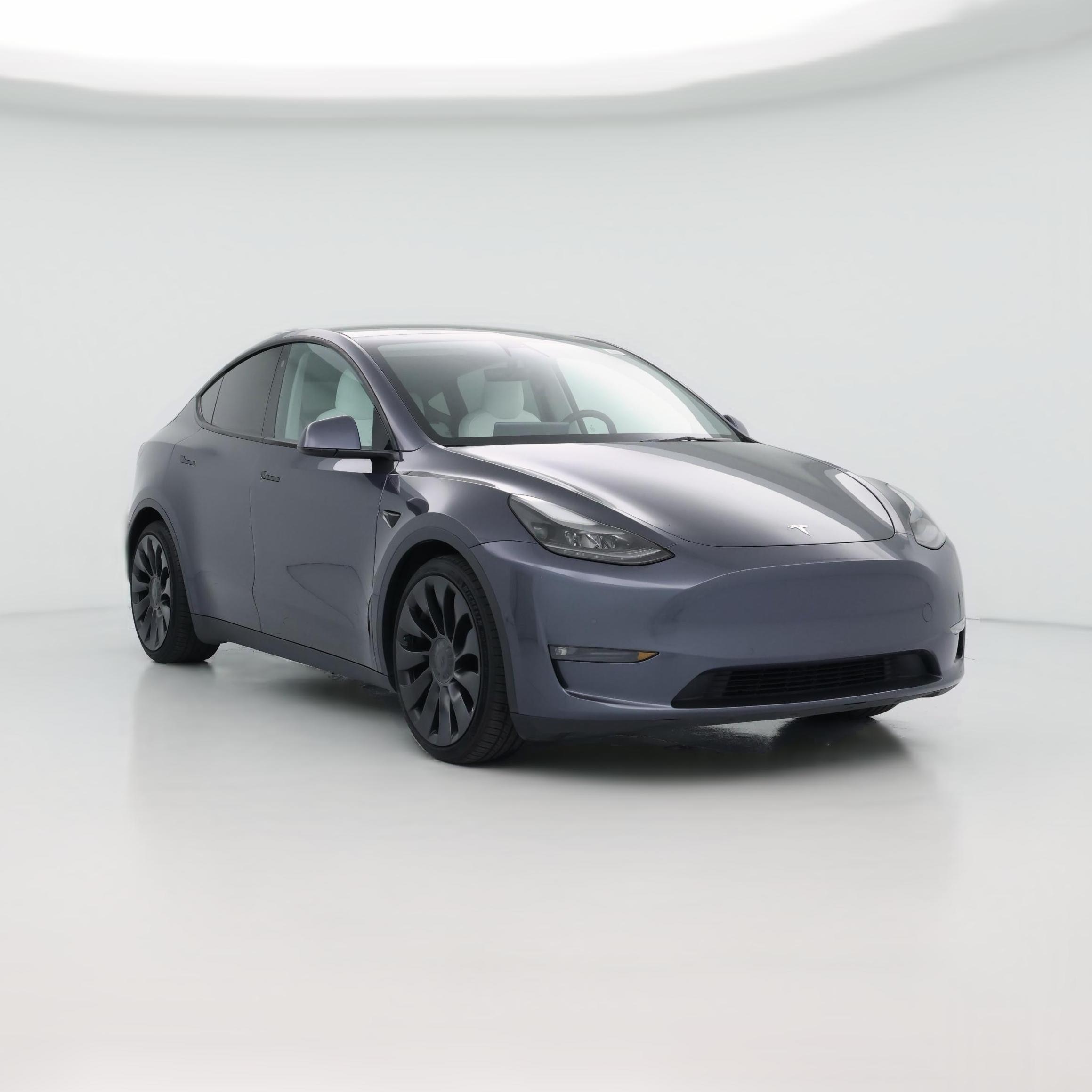 Thumbnail: 2022 Tesla Model Y - 1